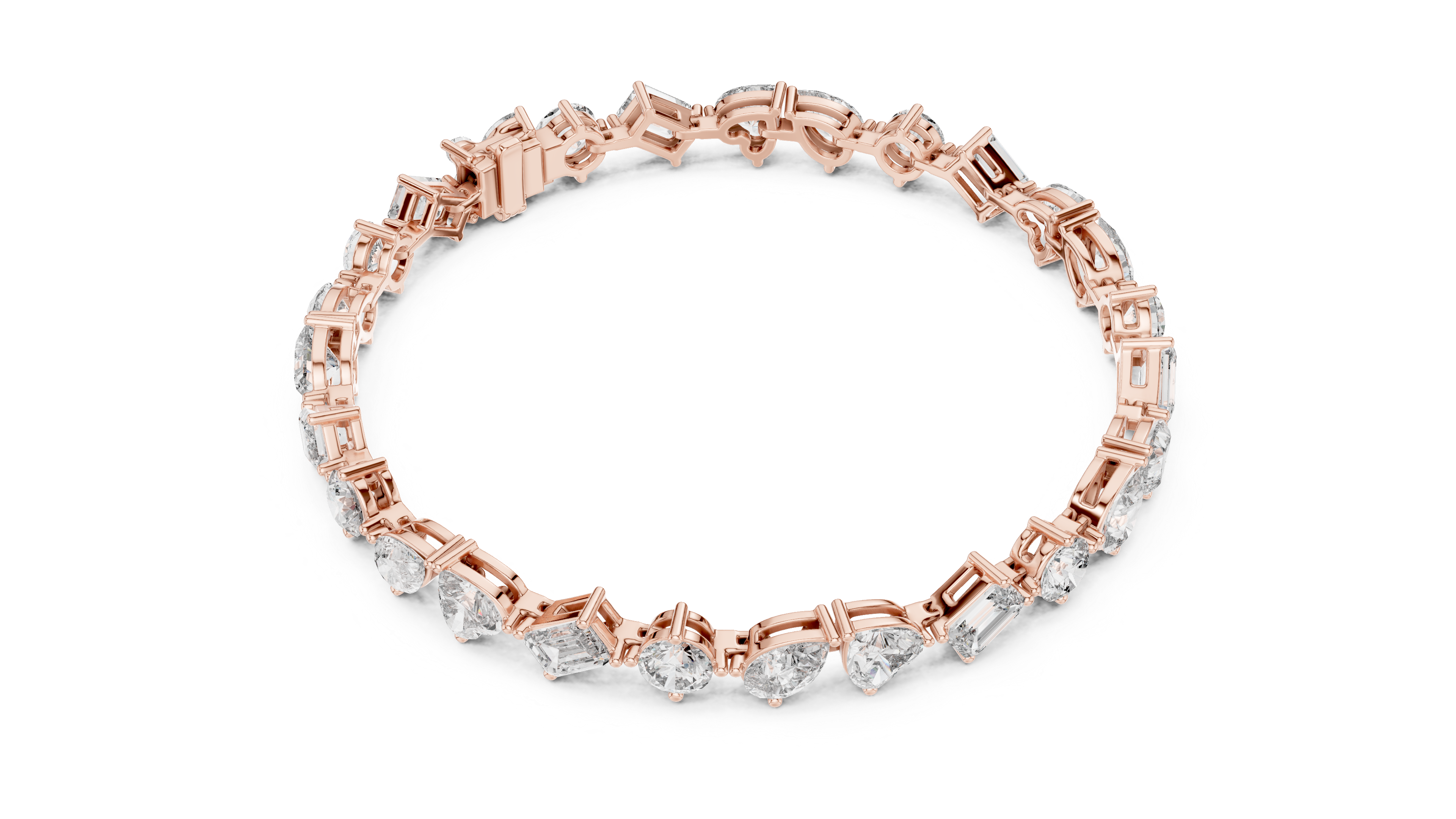 Morgan Diamond Bracelet