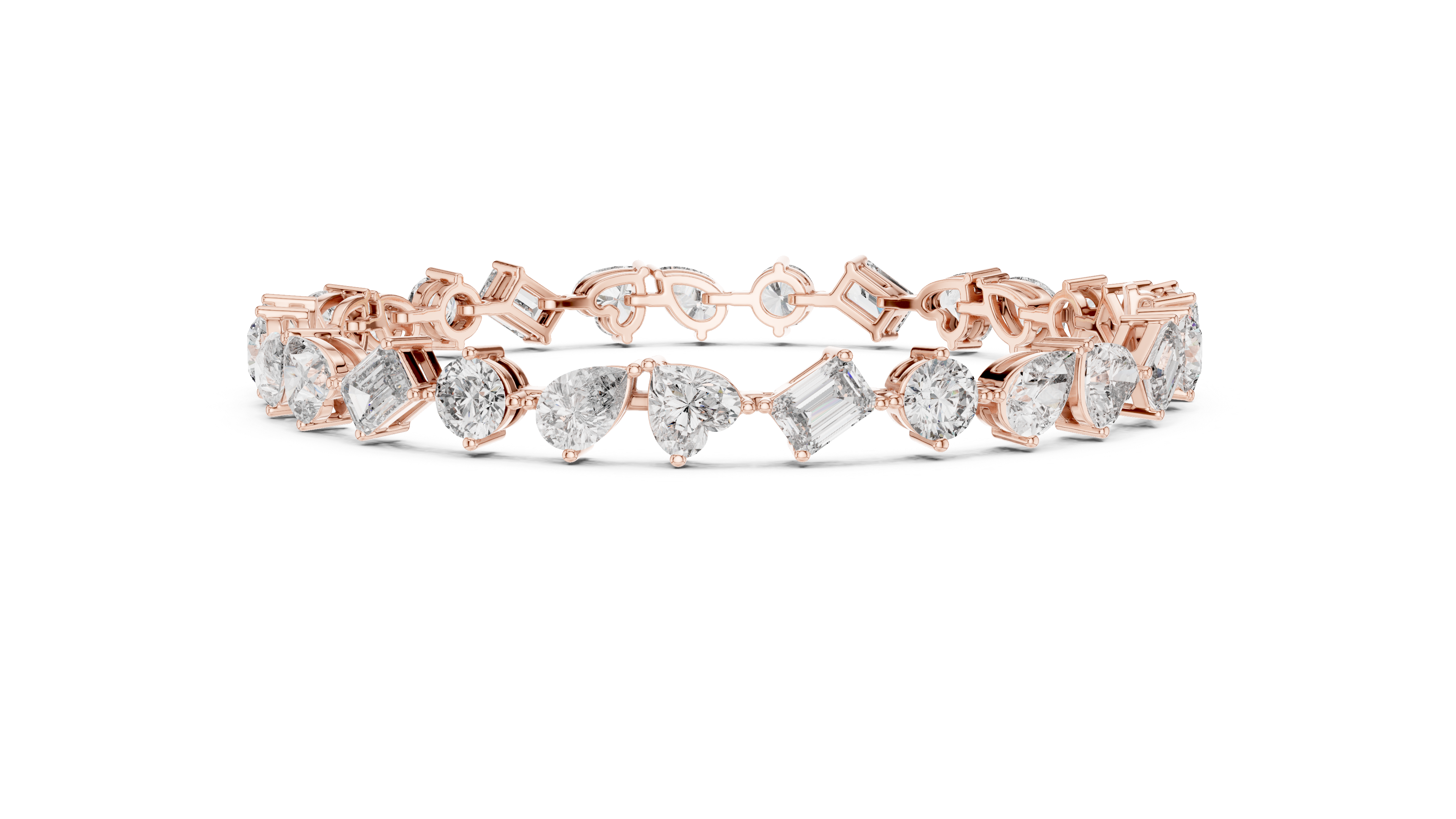 Morgan Diamond Bracelet