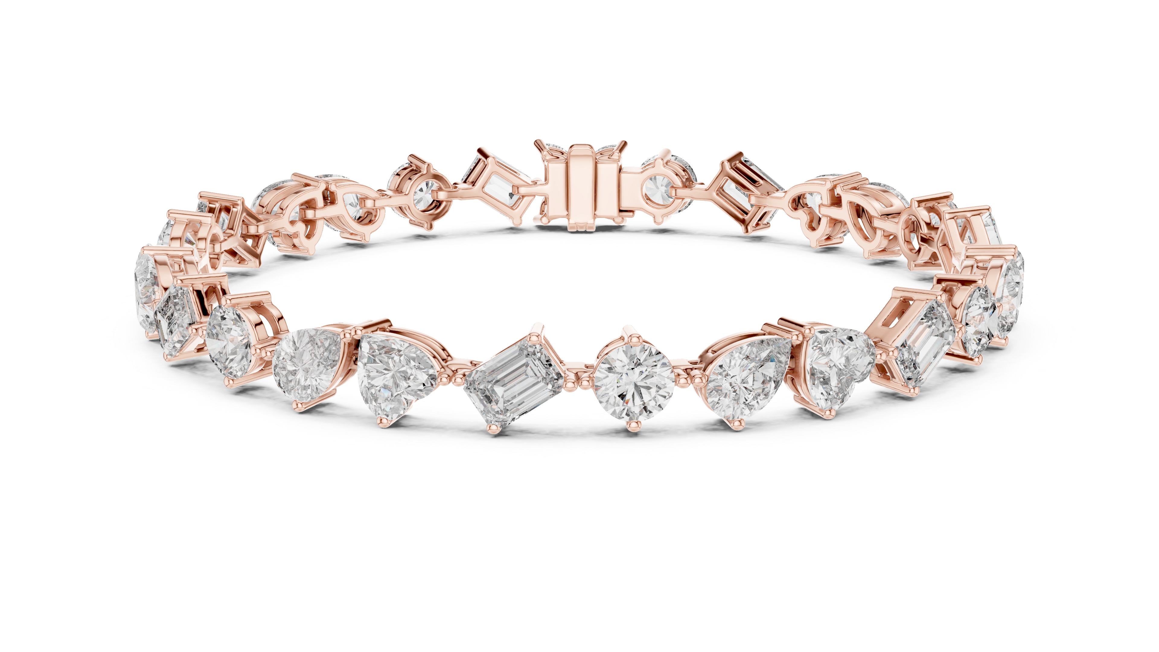 Morgan Diamond Bracelet