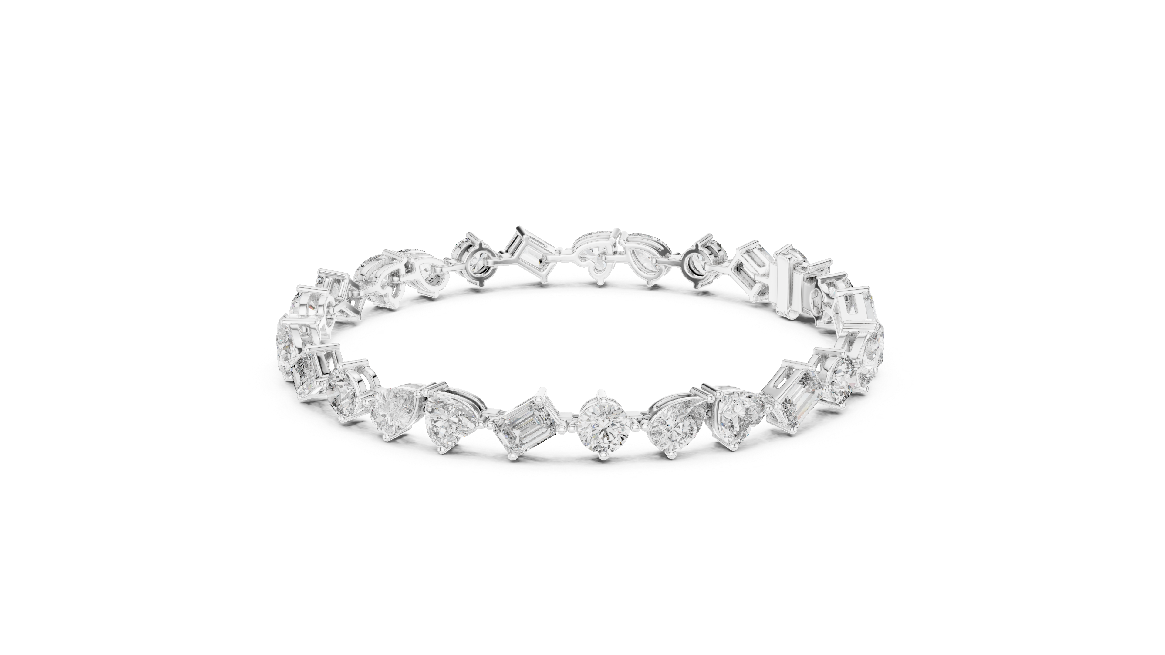 Morgan Diamond Bracelet
