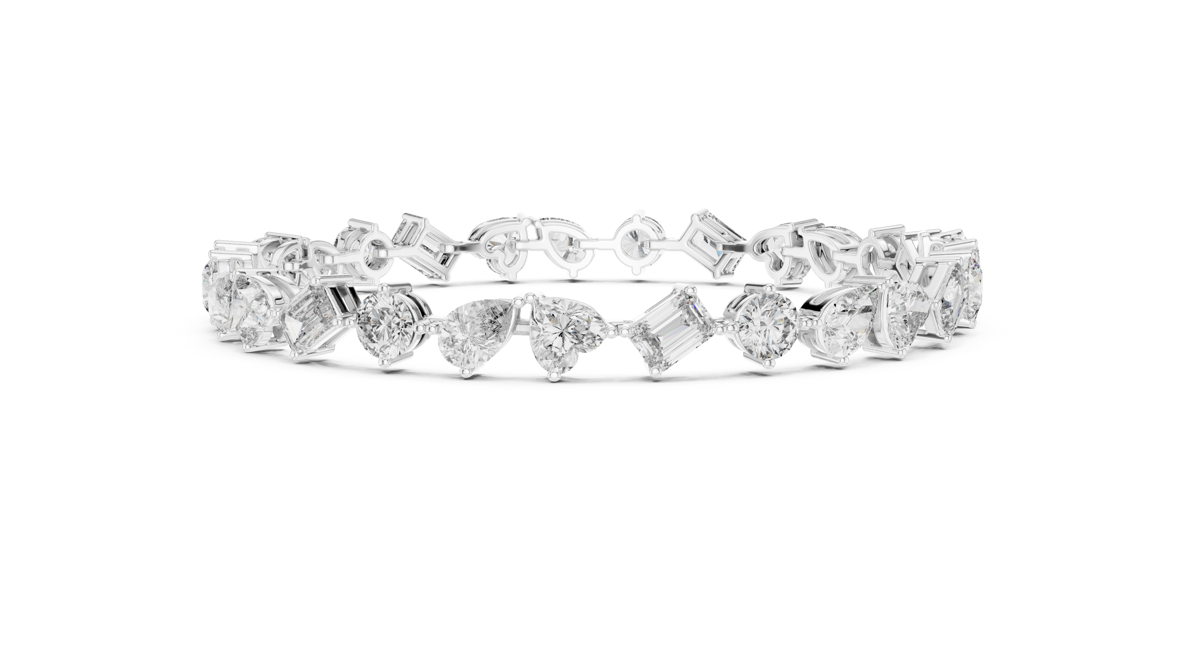 Morgan Diamond Bracelet
