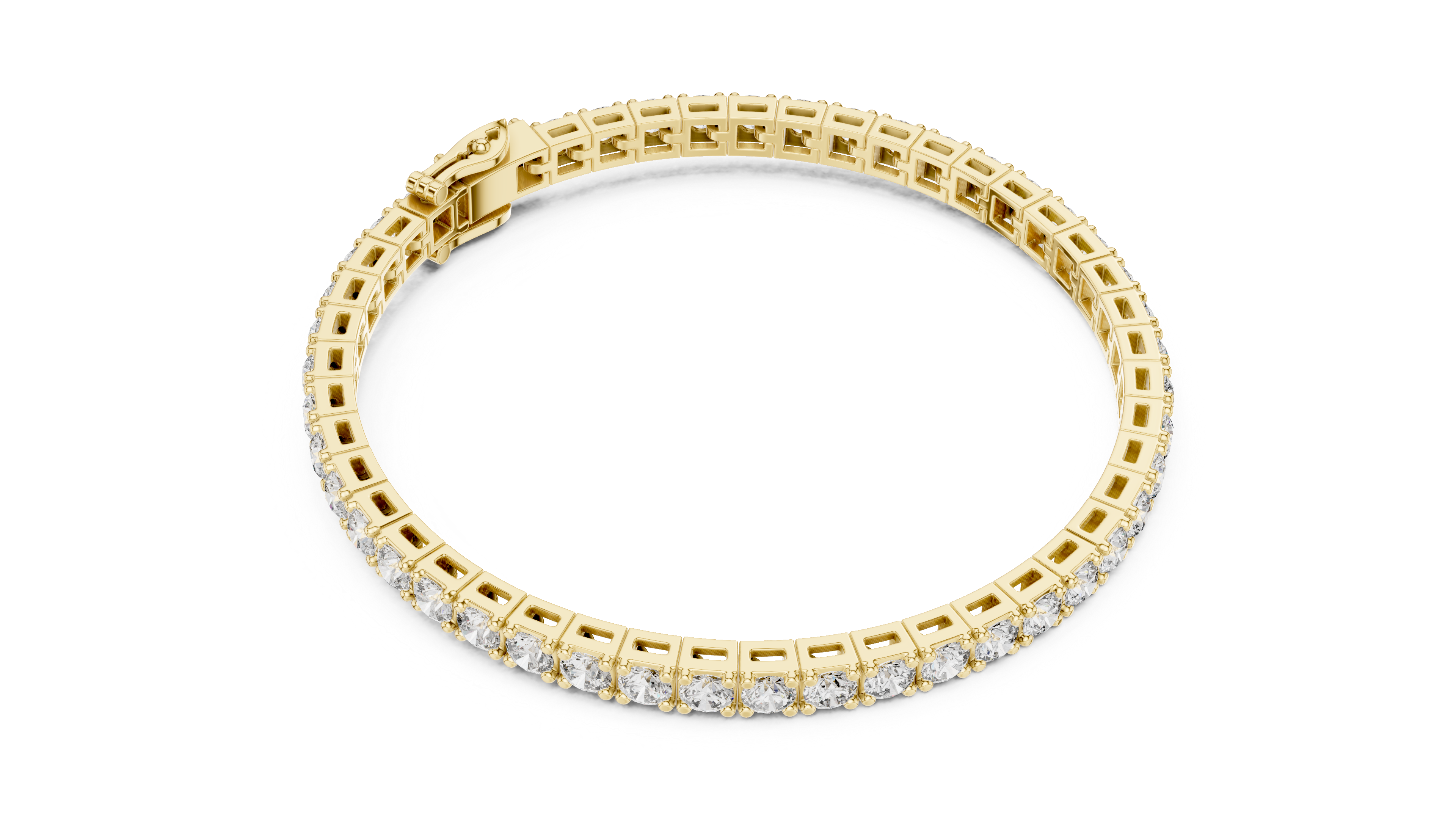 Sydney Diamond Bracelet