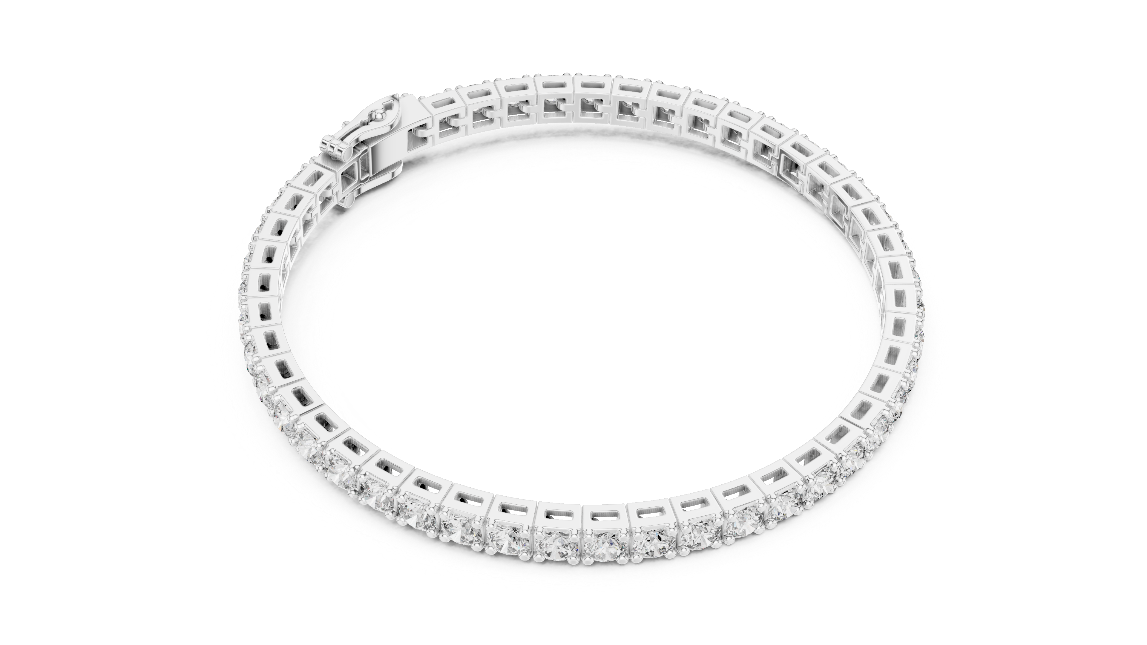 Sydney Diamond Bracelet