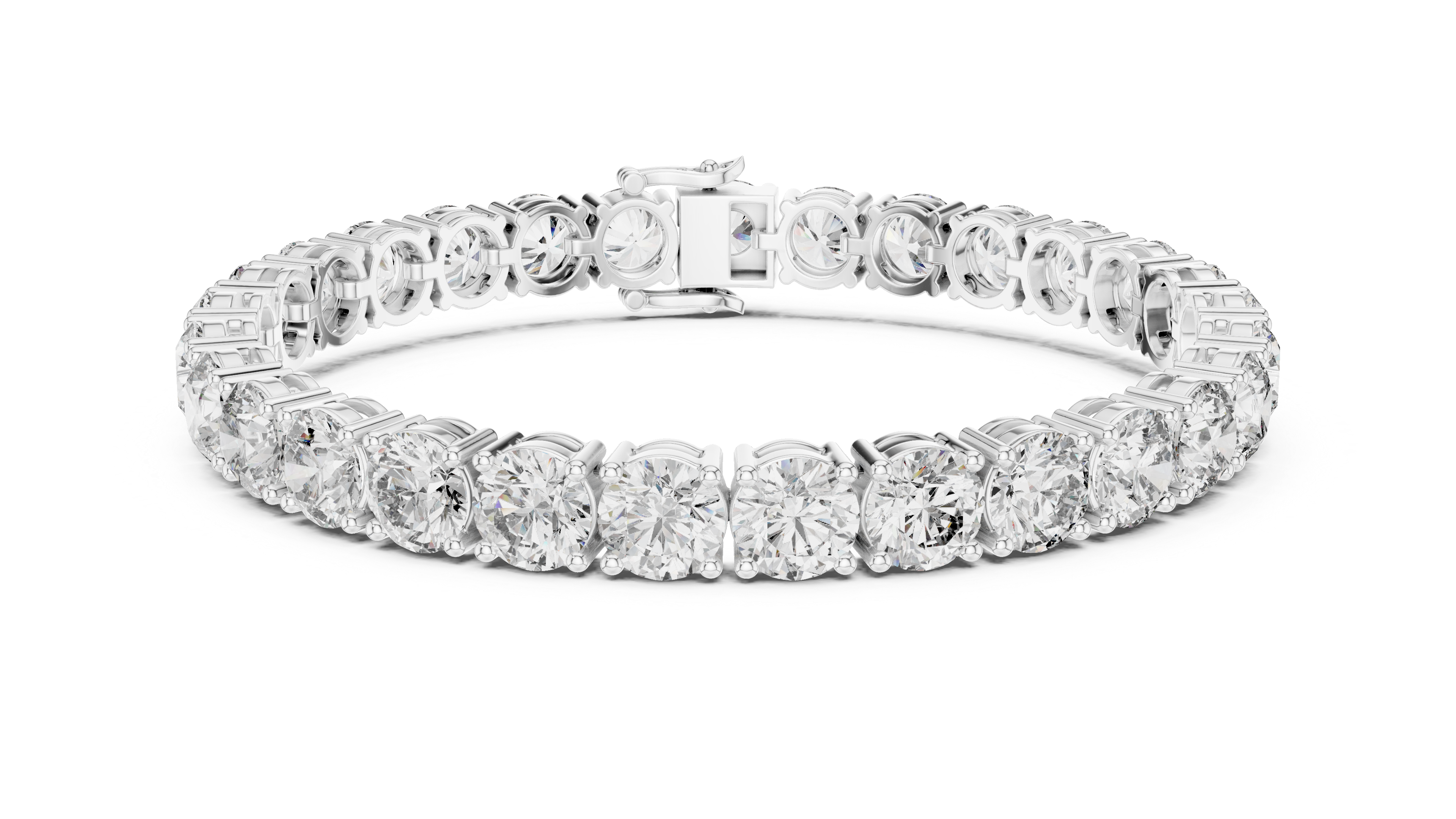 Alexa Diamond Bracelet