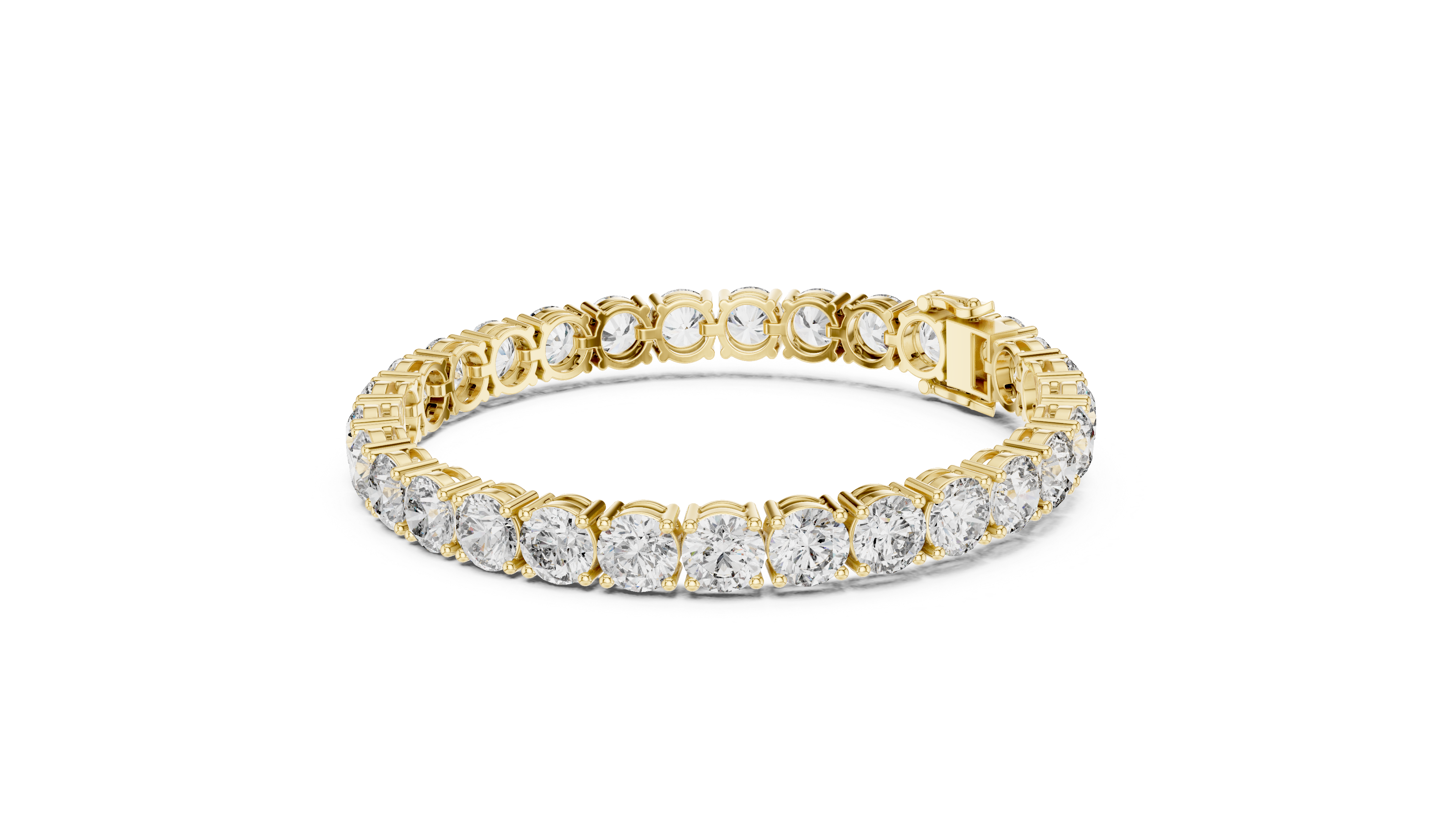 Alexa Diamond Bracelet