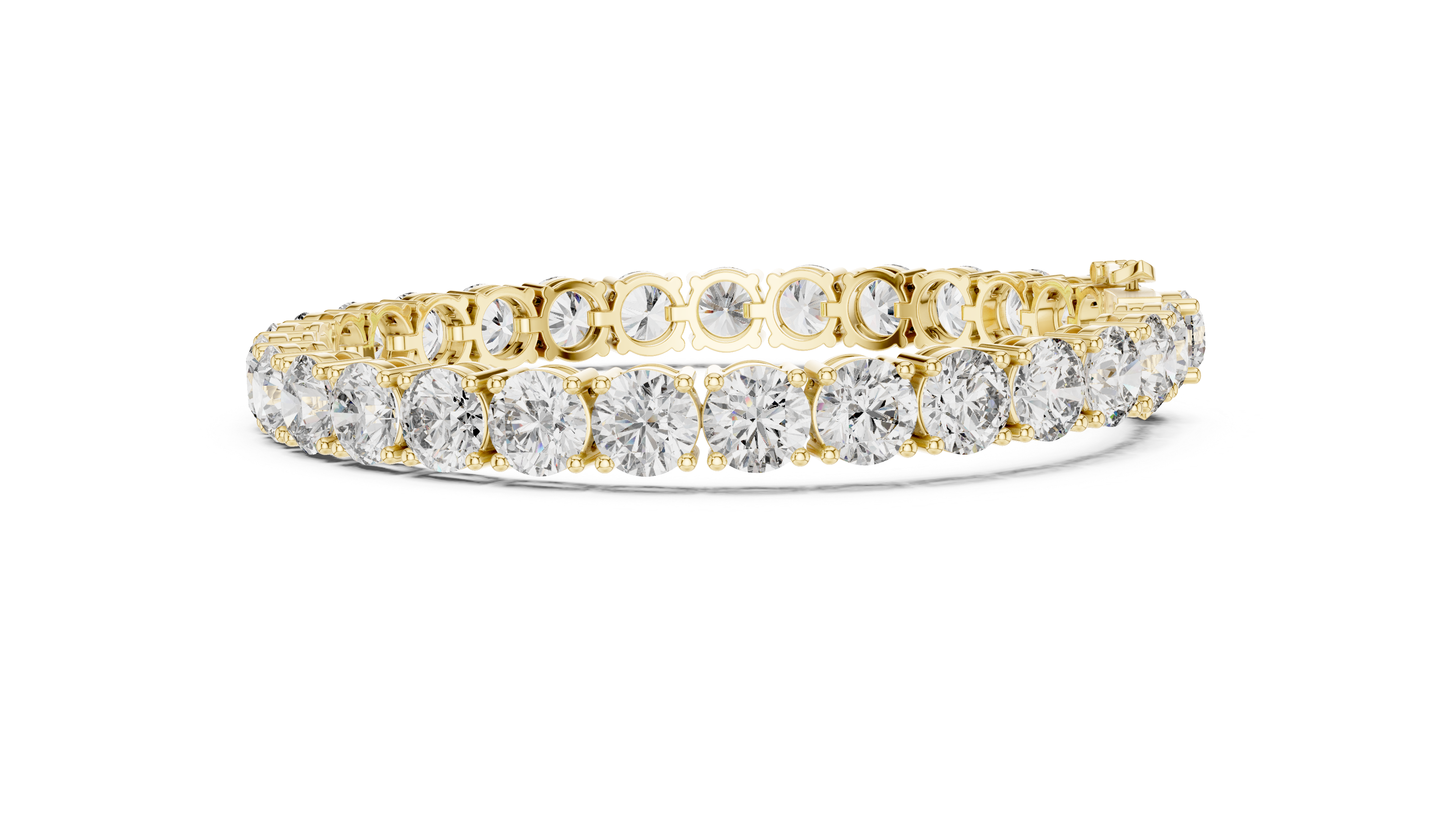 Alexa Diamond Bracelet