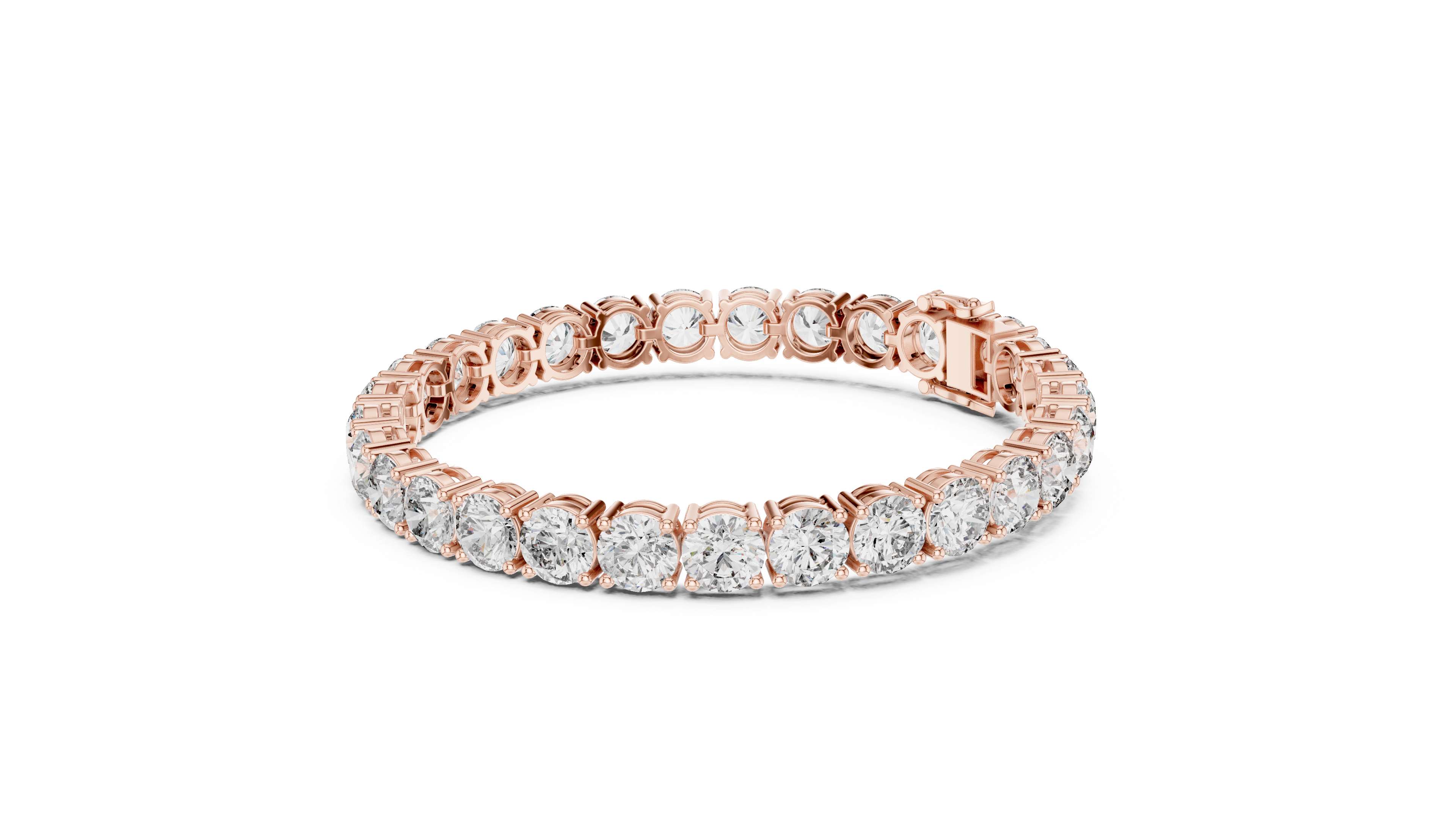 Alexa Diamond Bracelet