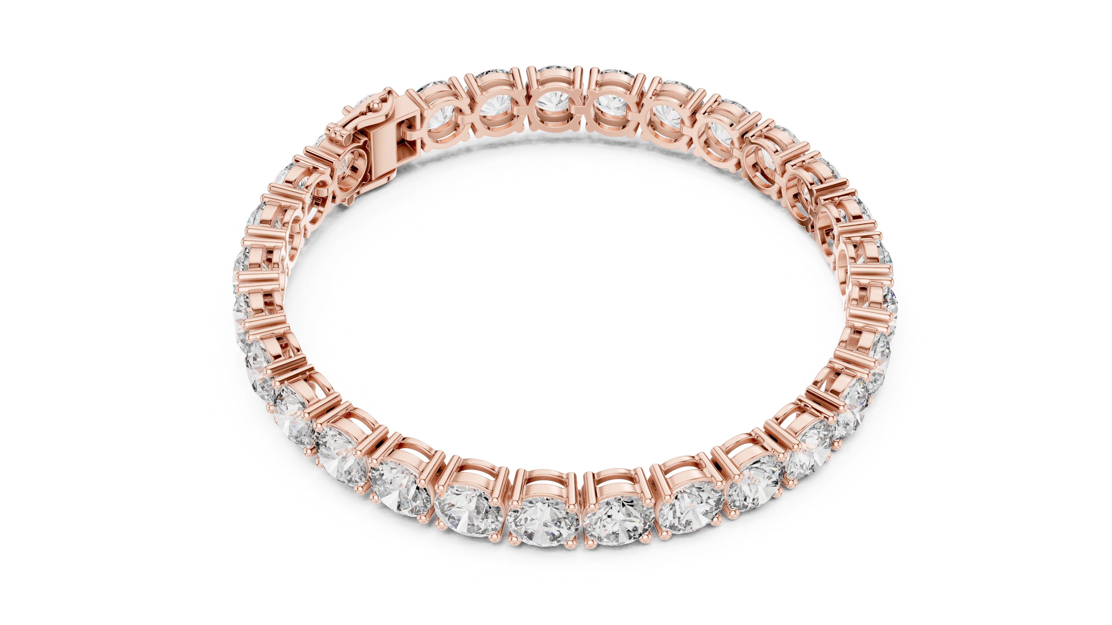 Alexa Diamond Bracelet