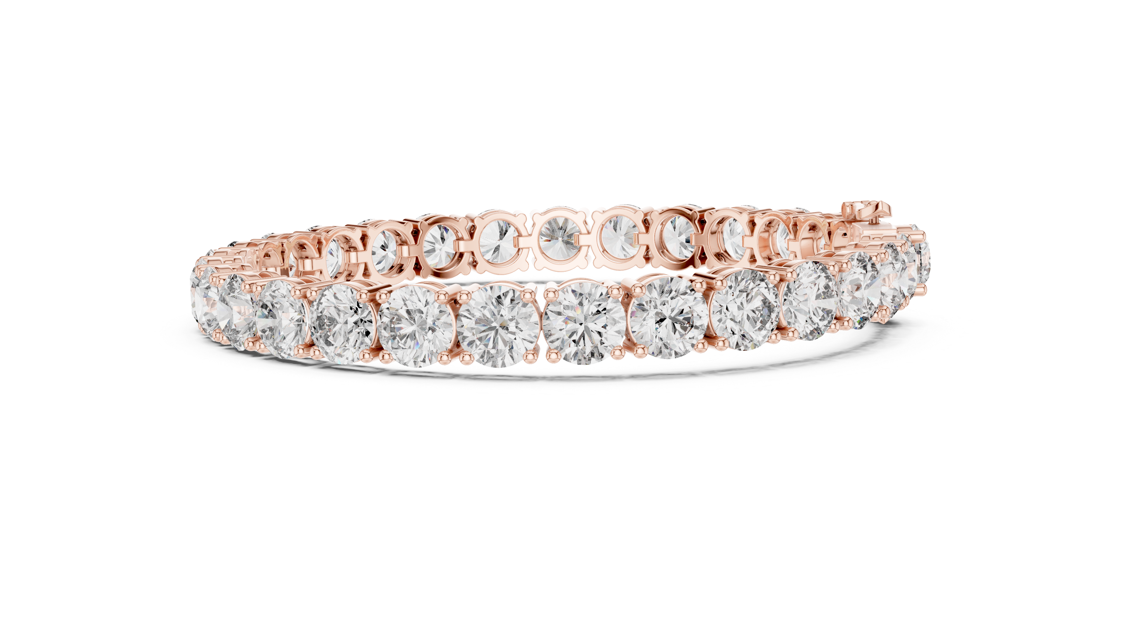Alexa Diamond Bracelet