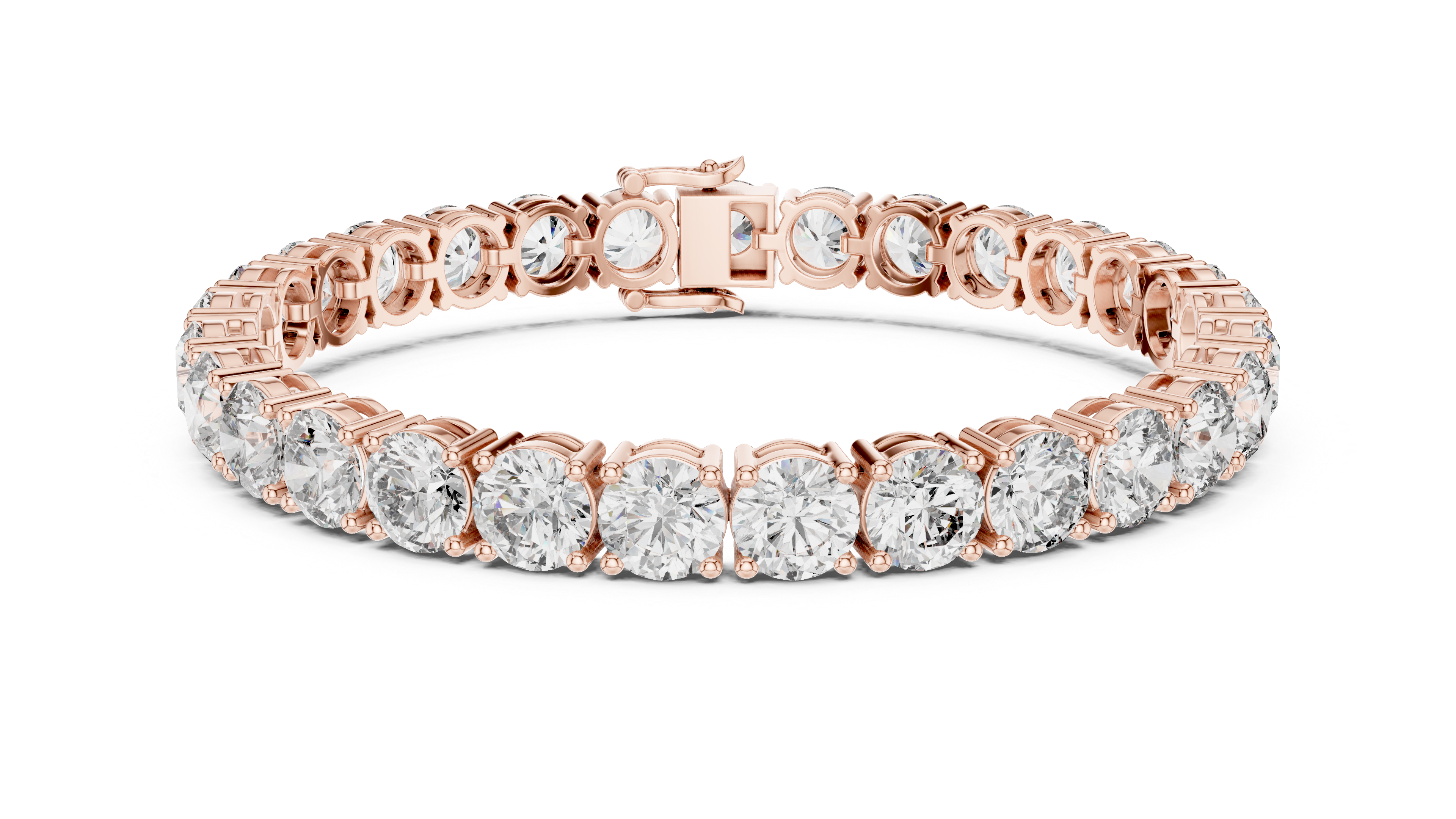 Alexa Diamond Bracelet