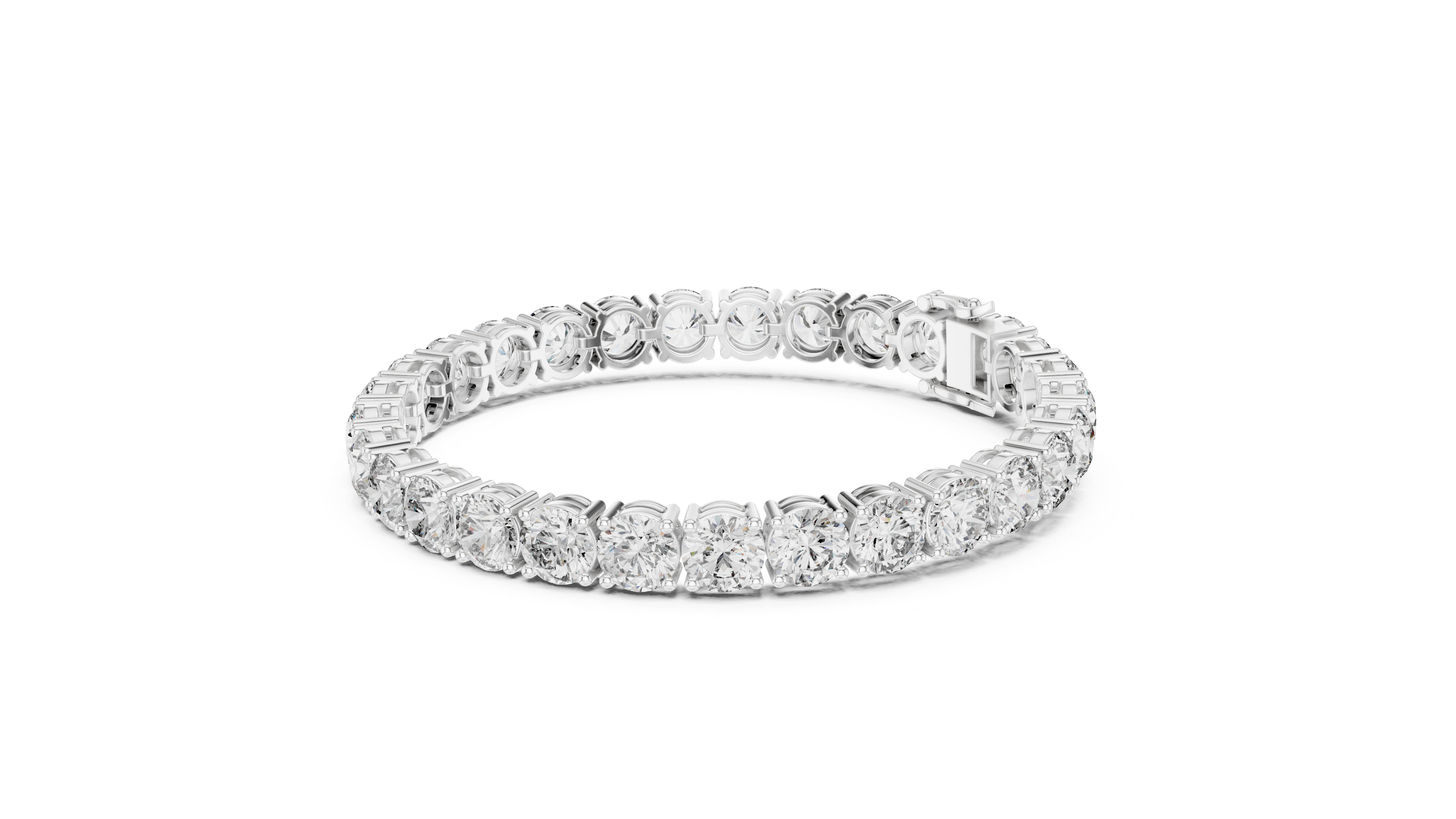 Alexa Diamond Bracelet
