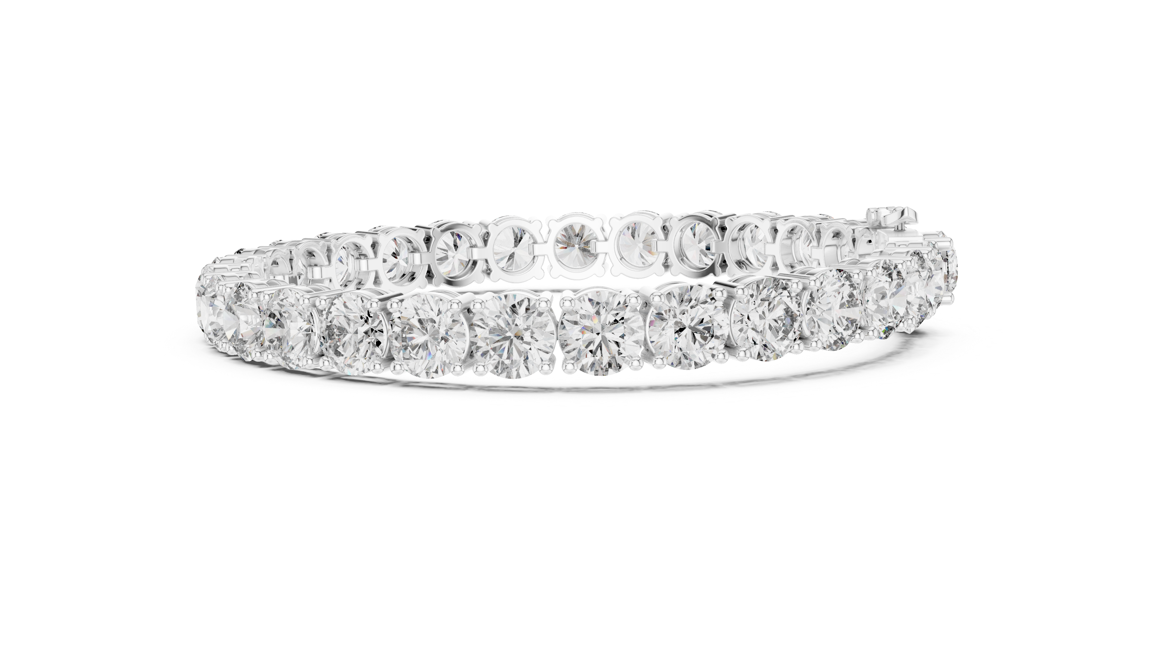 Alexa Diamond Bracelet