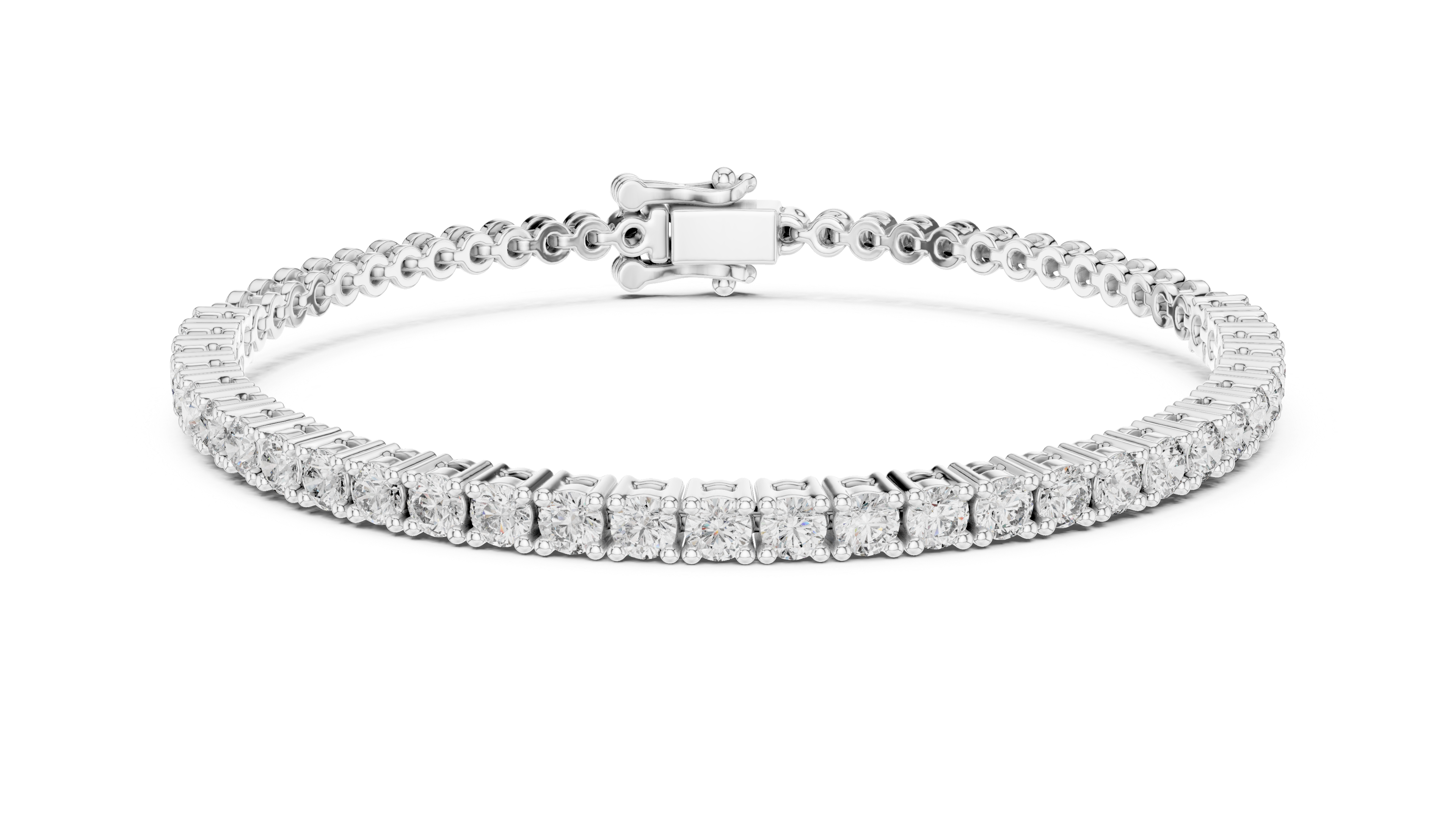 Jordyn Diamond Bracelet