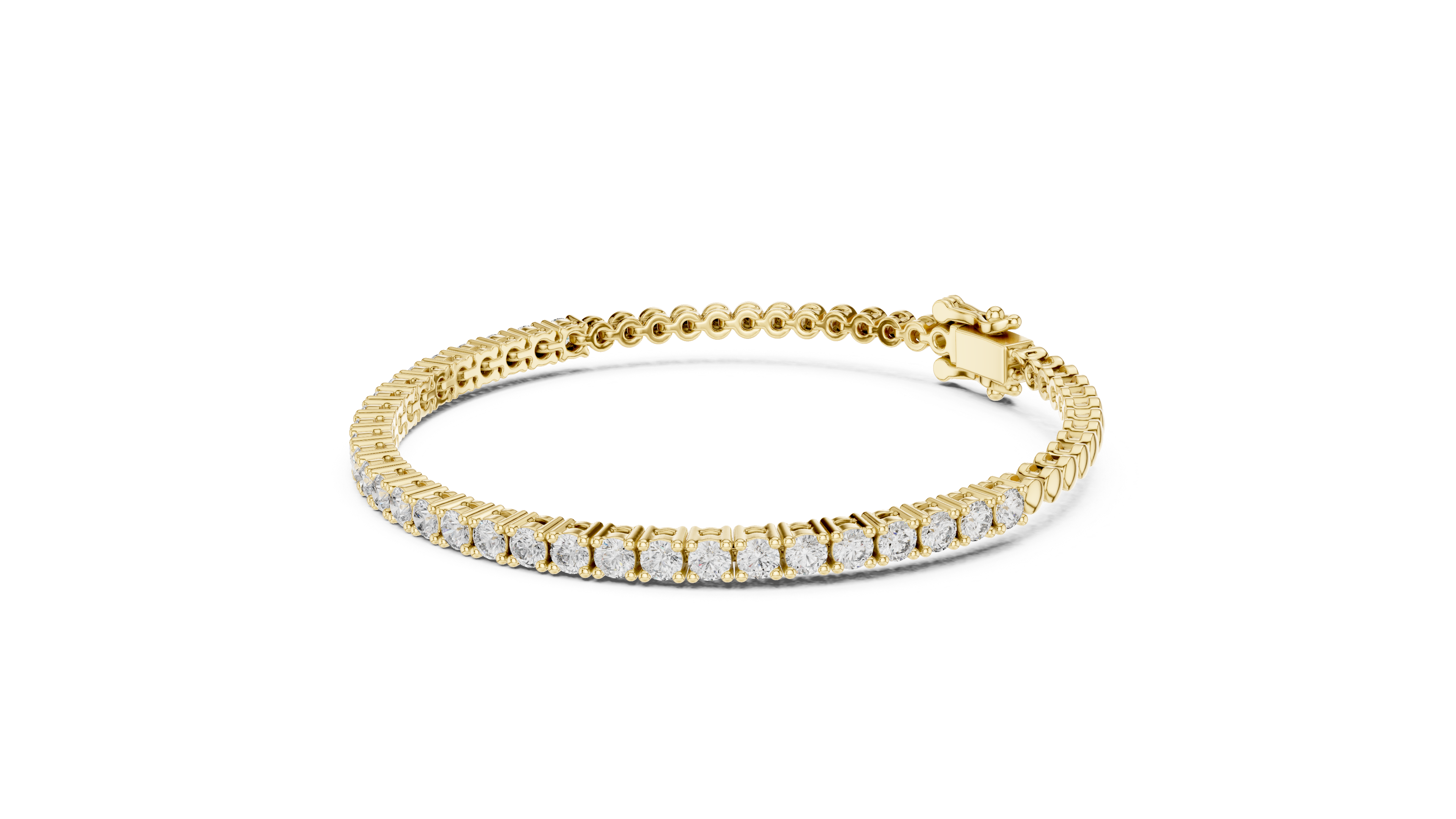 Jordyn Diamond Bracelet
