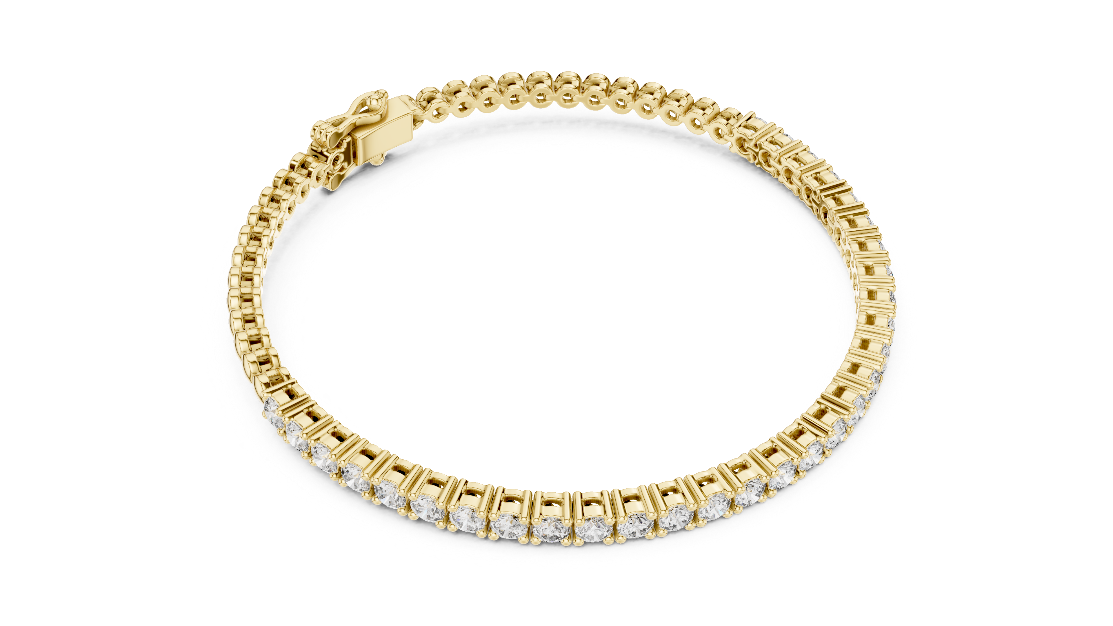 Jordyn Diamond Bracelet