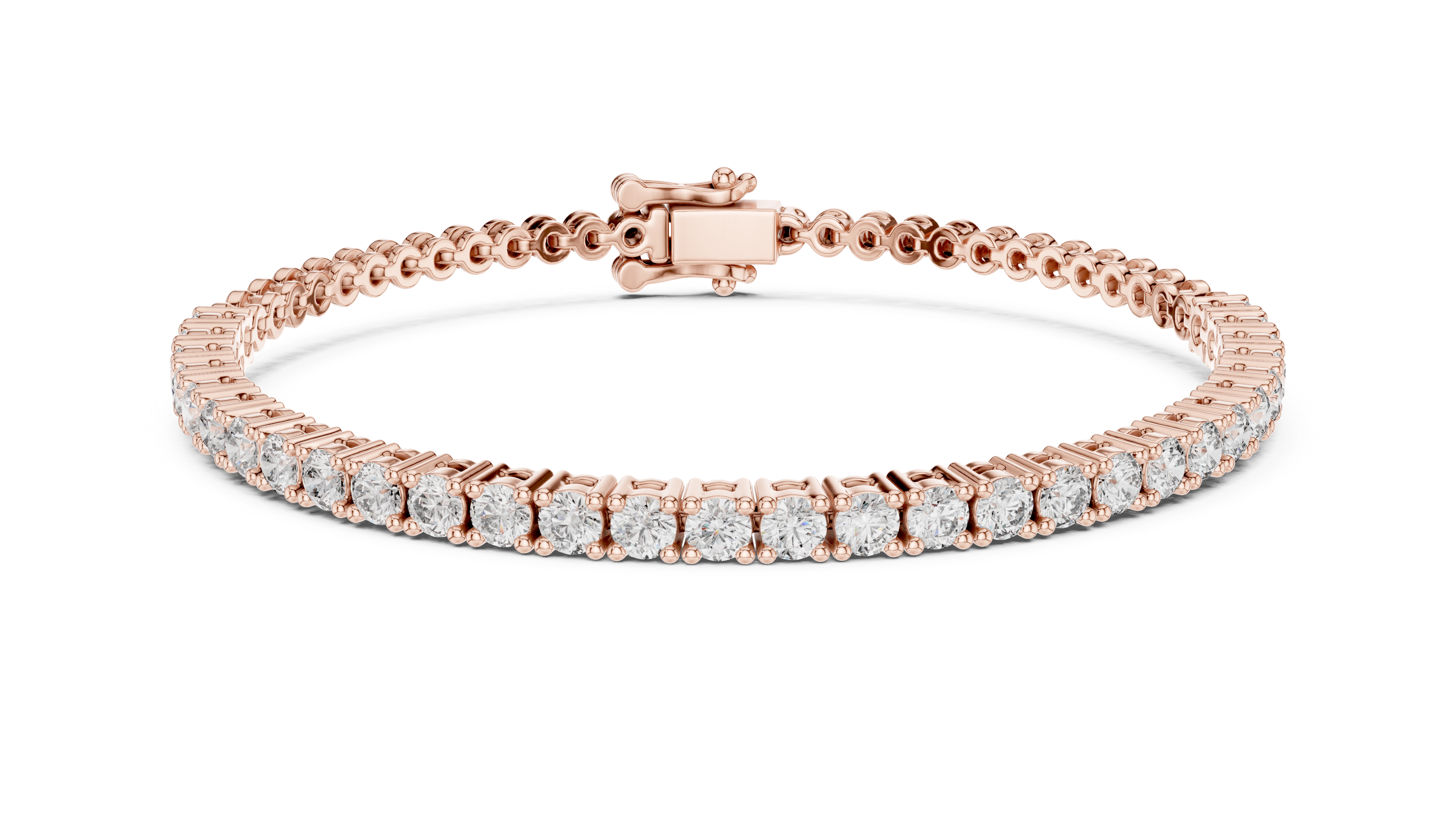 Jordyn Diamond Bracelet