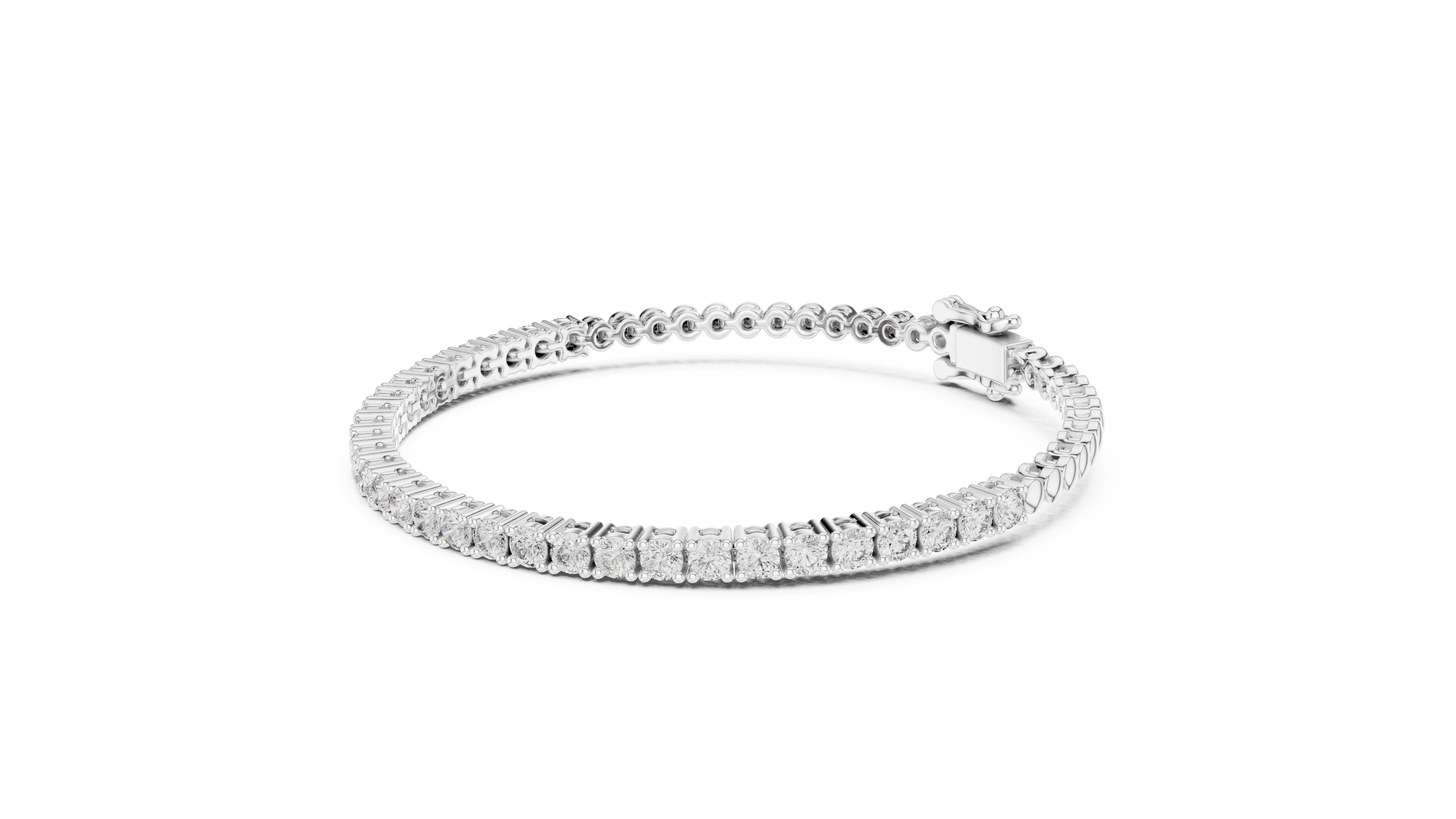 Jordyn Diamond Bracelet