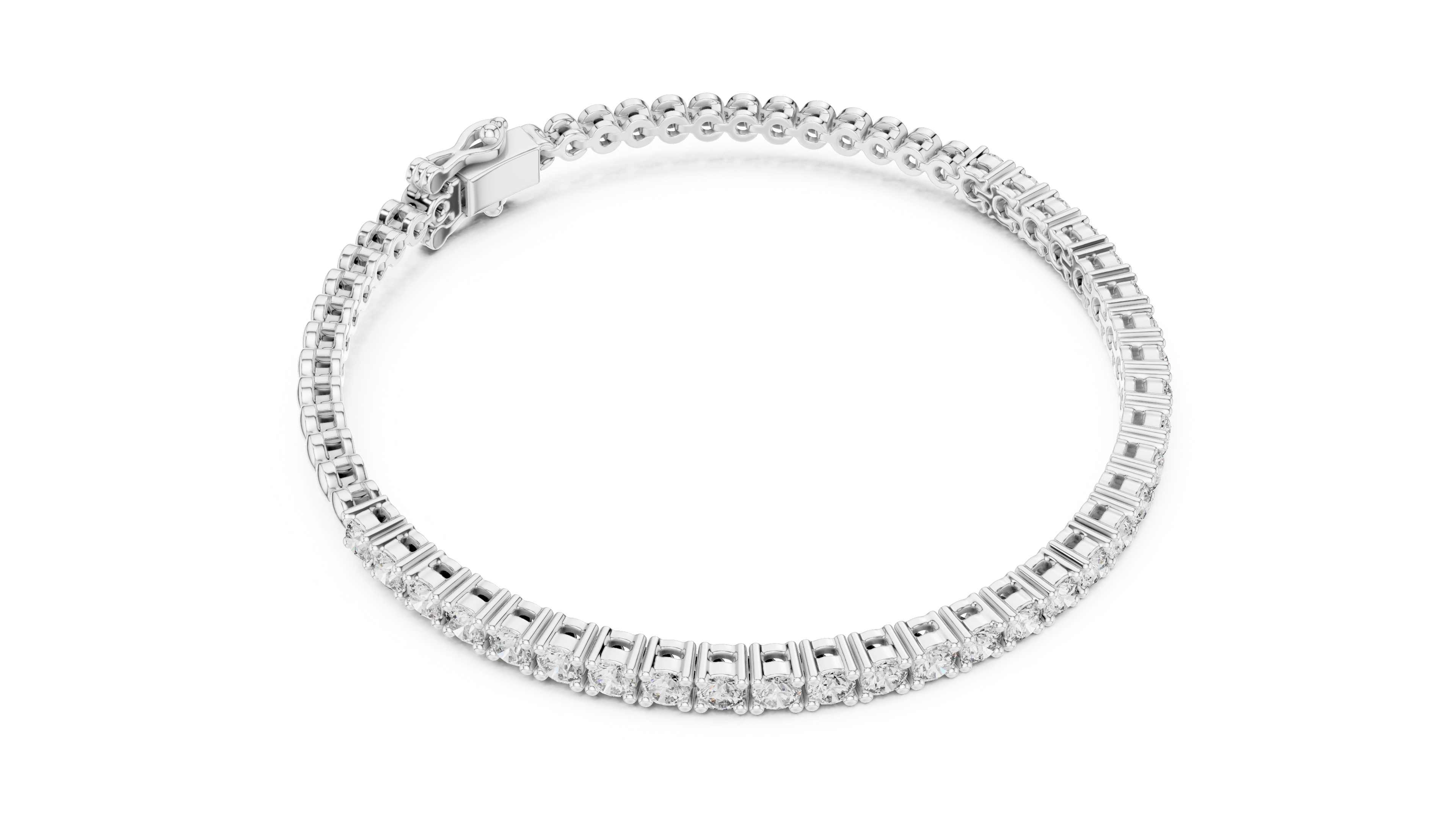 Jordyn Diamond Bracelet