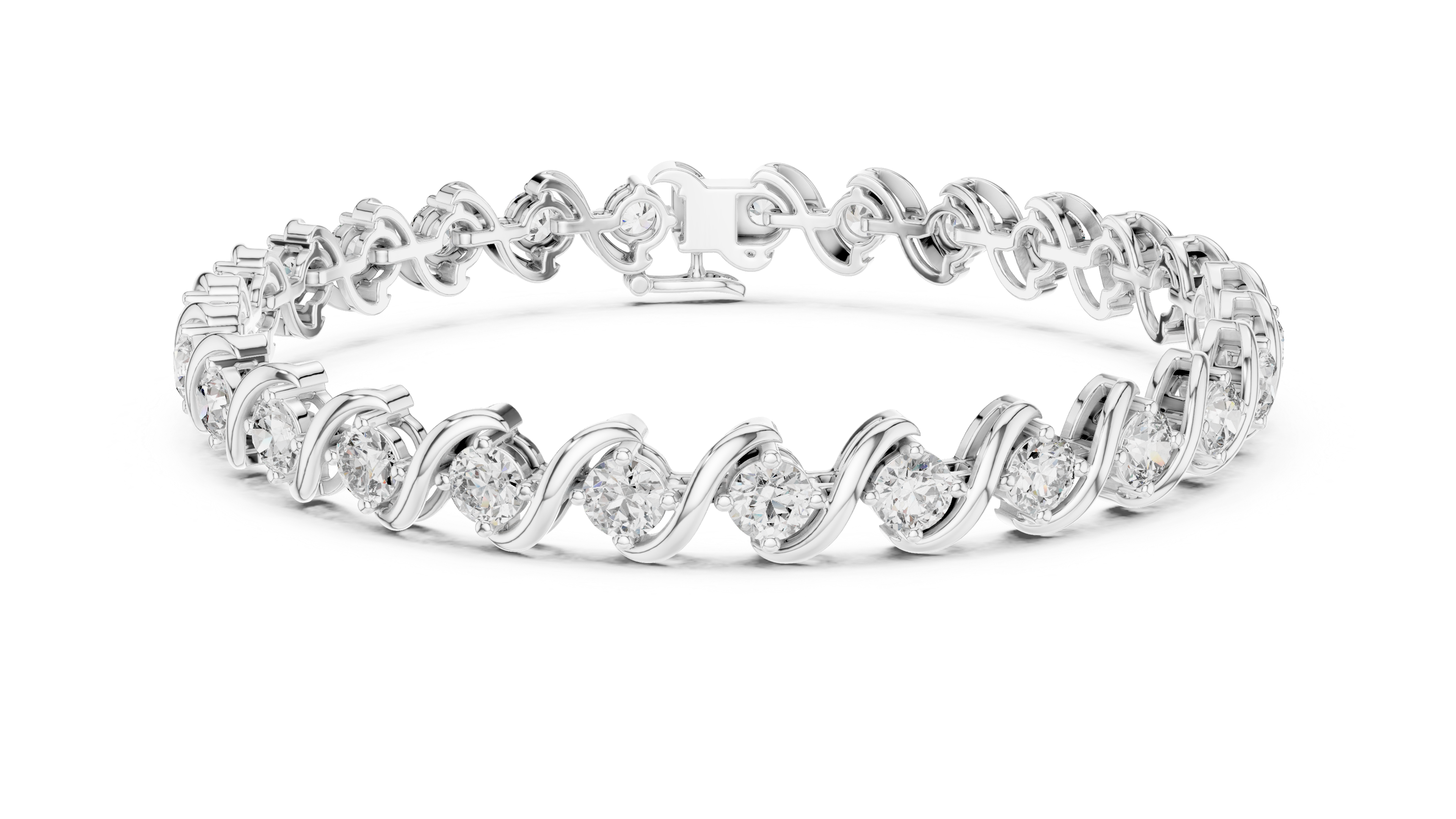 Alice Diamond Bracelet