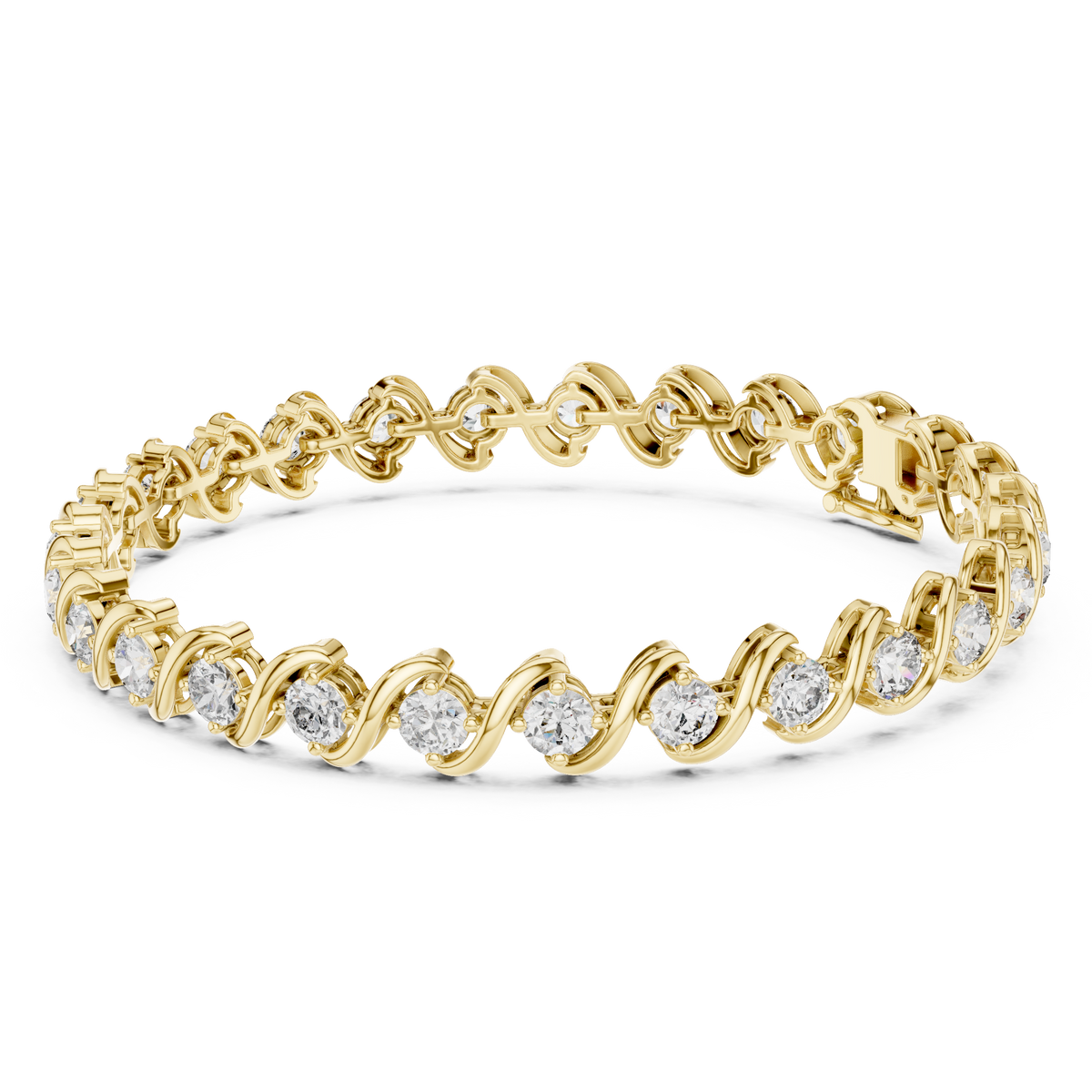 Alice Diamond Bracelet