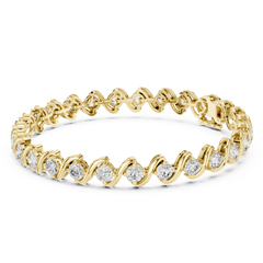 Alice Diamond Bracelet
