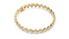 Alice Diamond Bracelet
