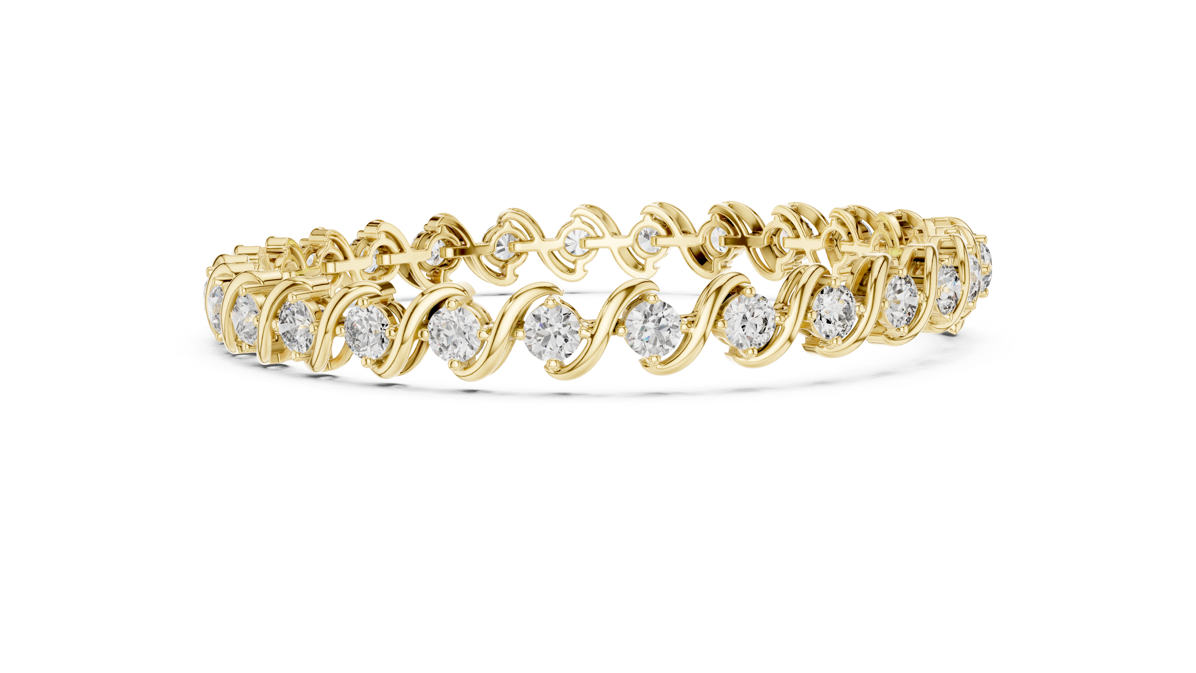 Alice Diamond Bracelet