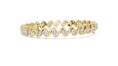 Alice Diamond Bracelet