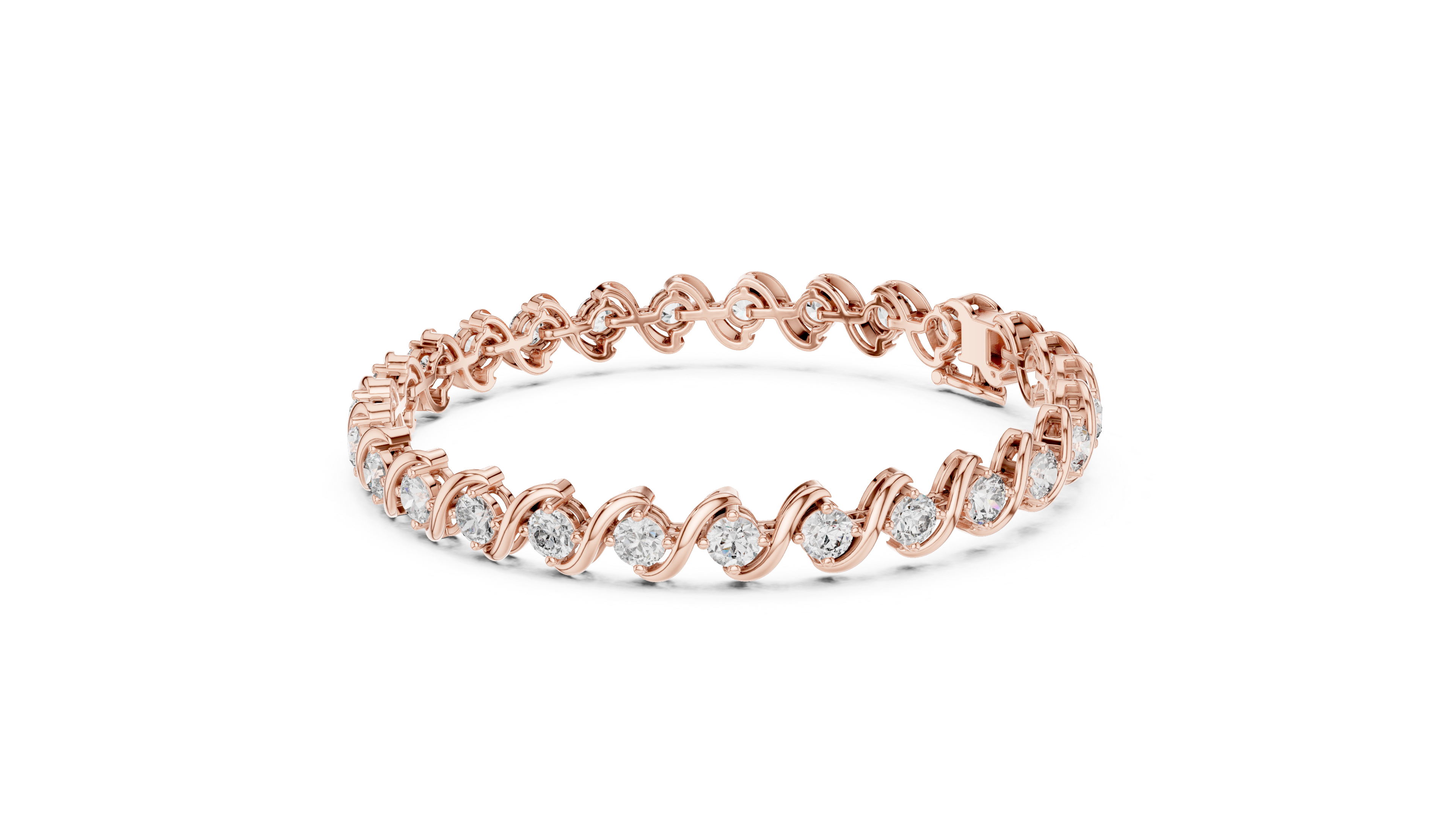 Alice Diamond Bracelet