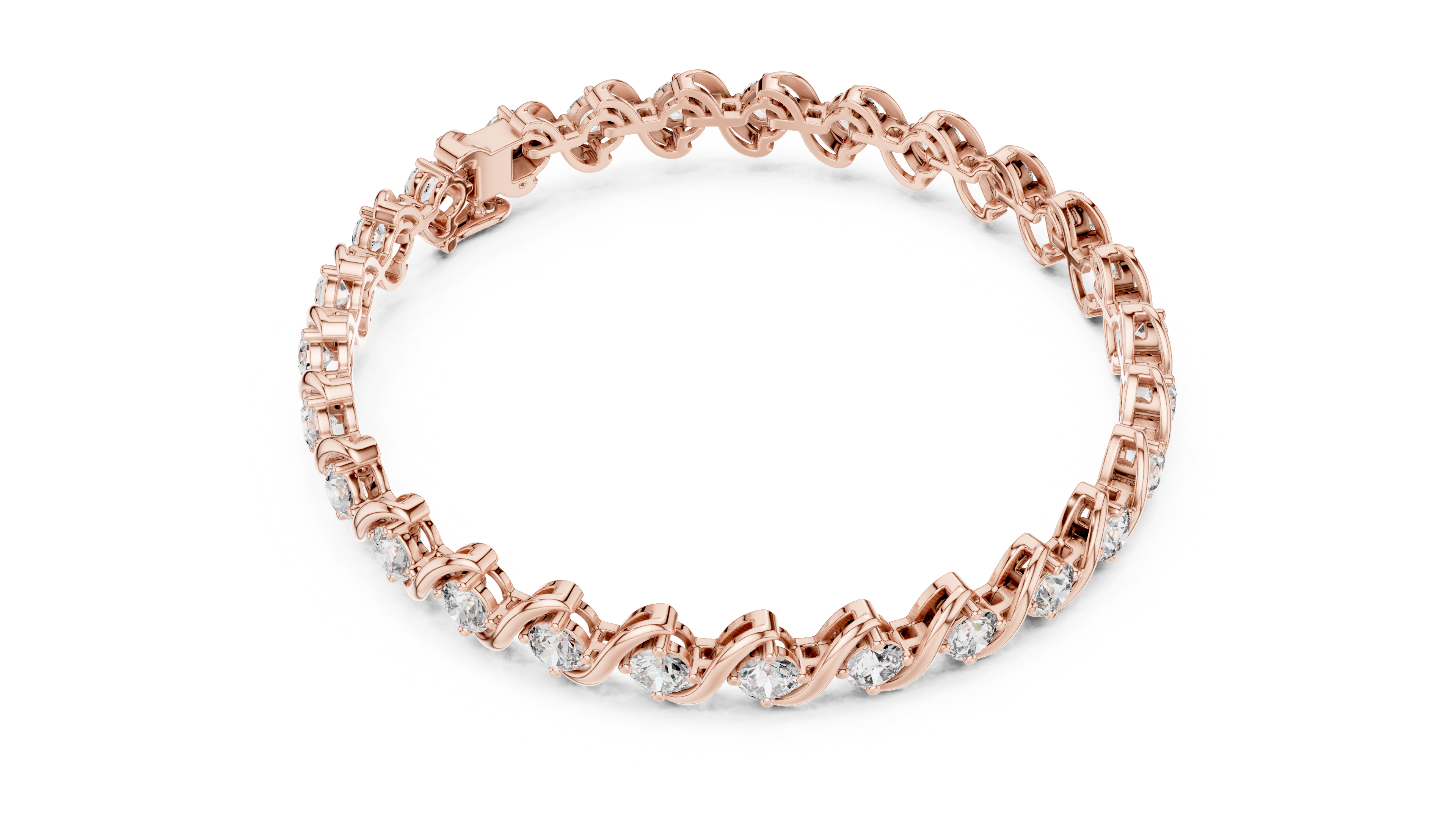 Alice Diamond Bracelet