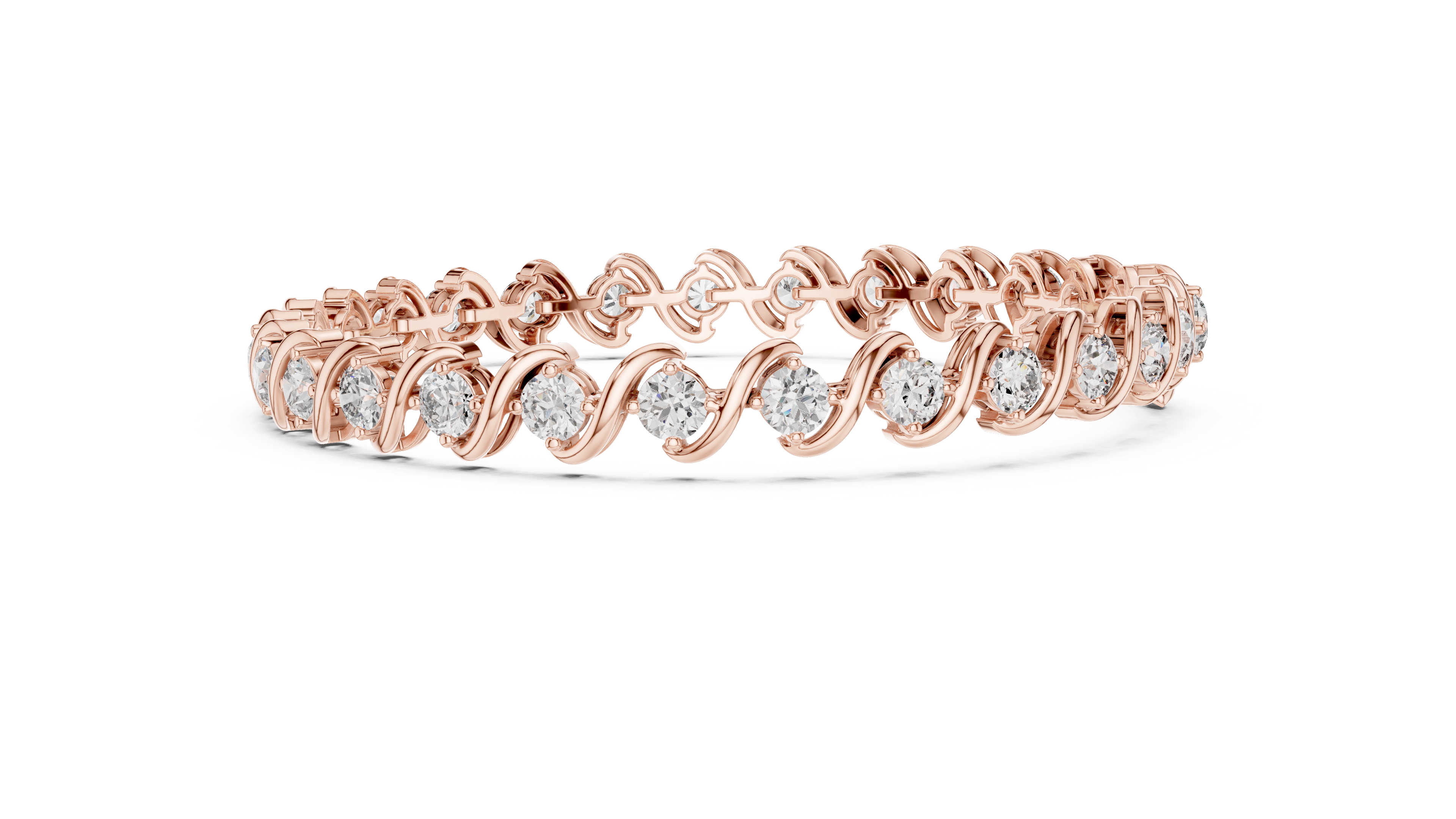 Alice Diamond Bracelet
