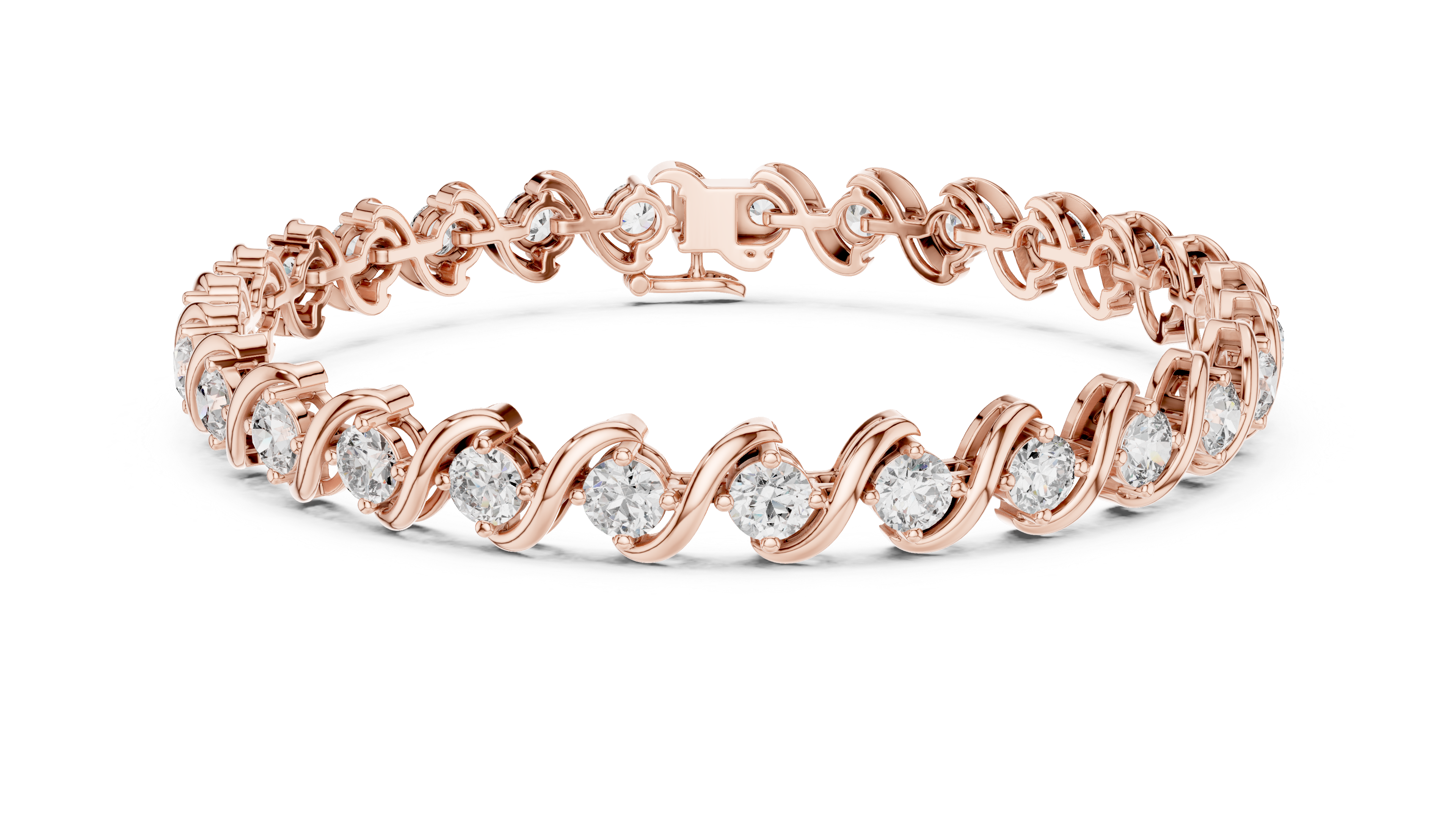 Alice Diamond Bracelet
