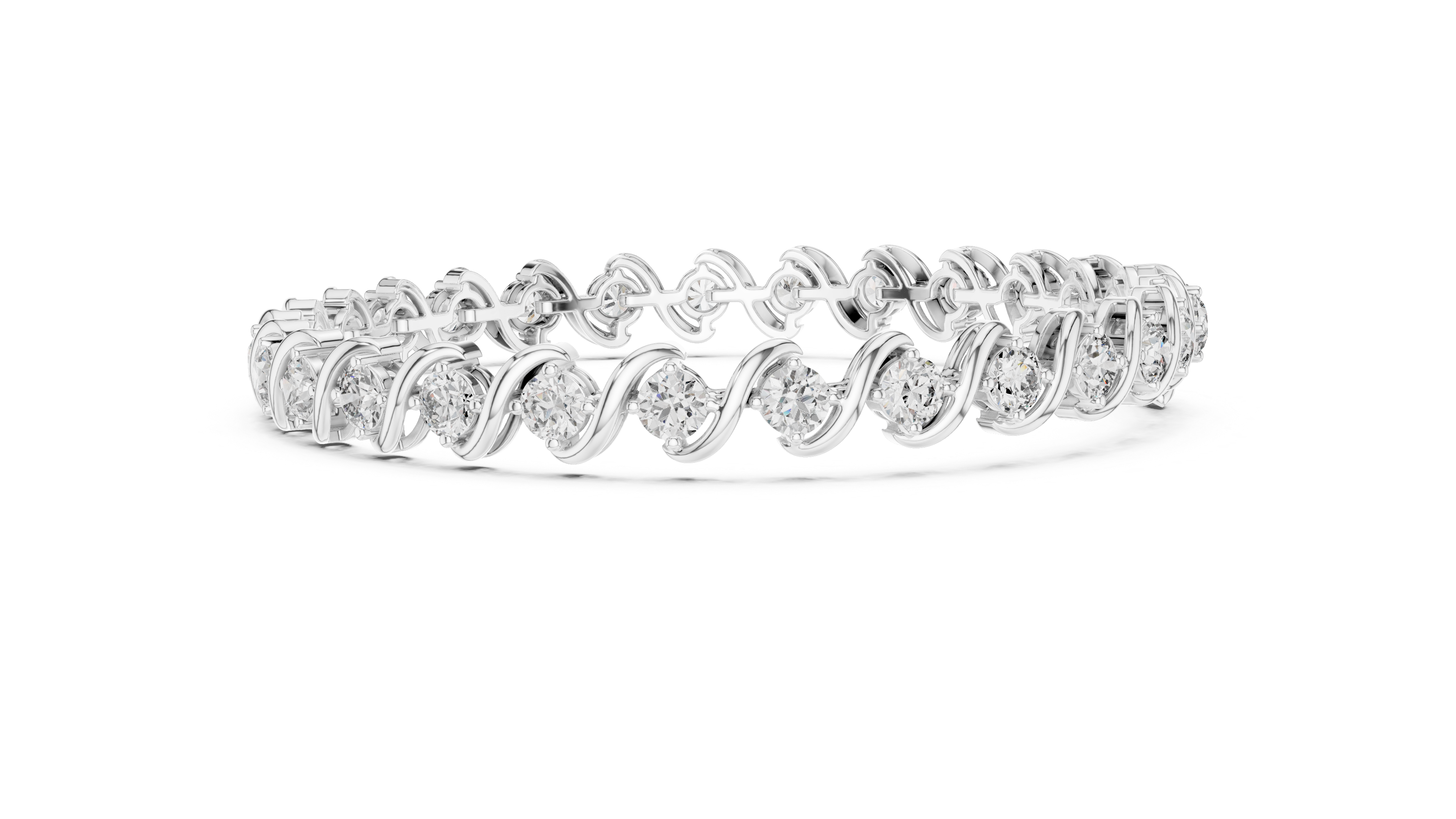 Alice Diamond Bracelet