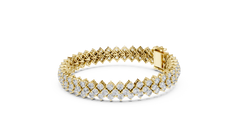 Emersyn Diamond Bracelet