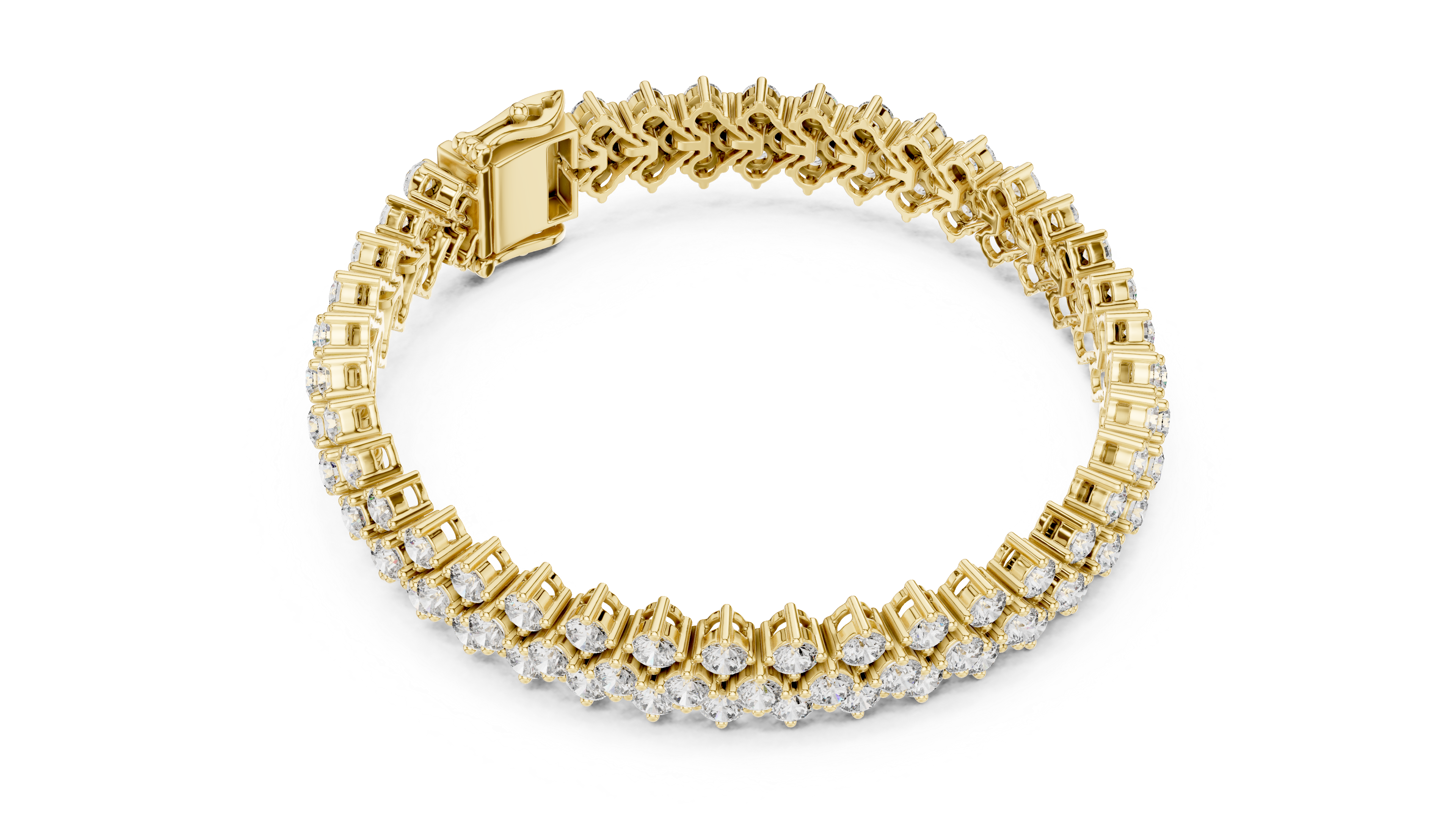 Emersyn Diamond Bracelet