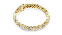 Emersyn Diamond Bracelet