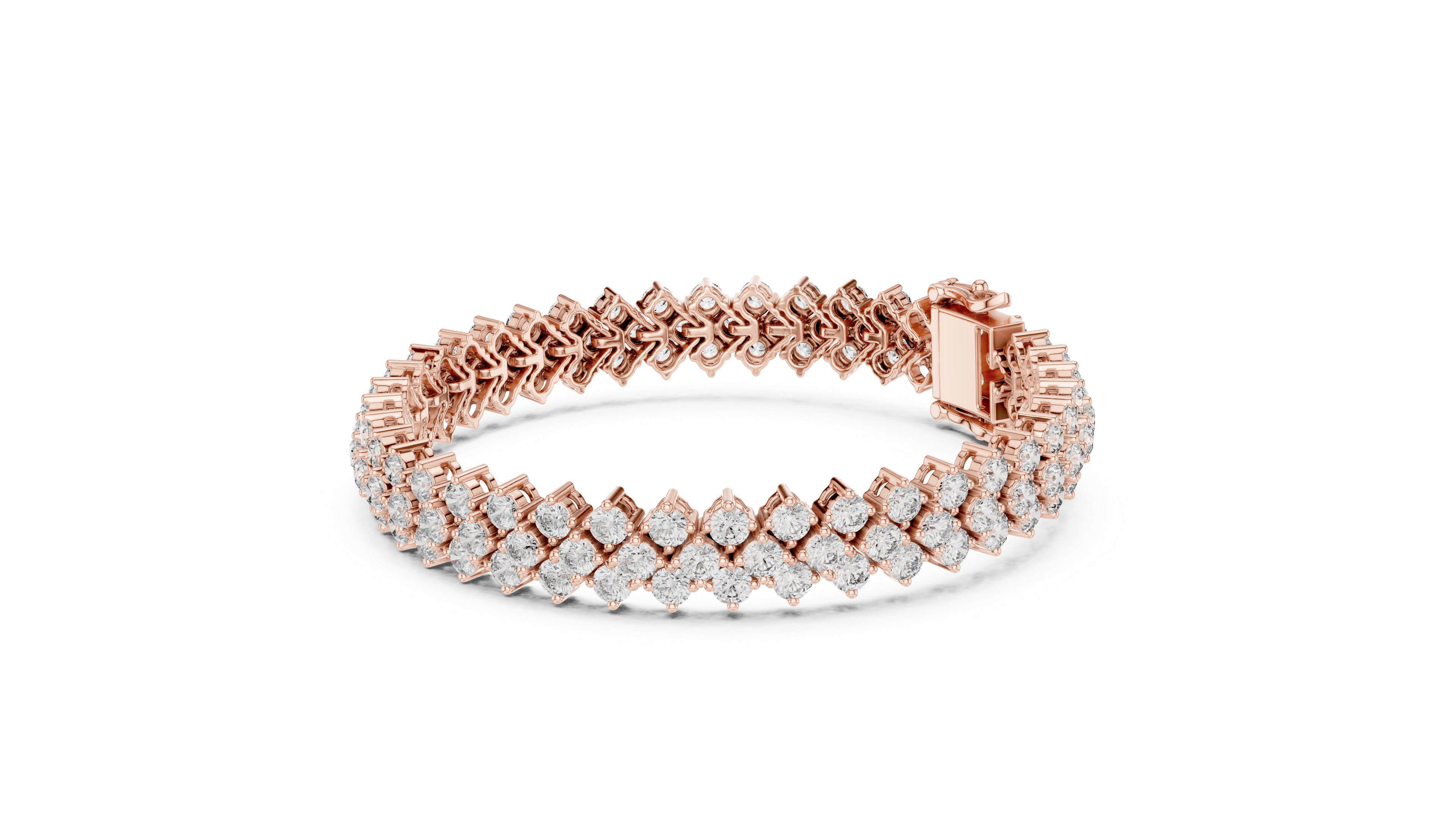 Emersyn Diamond Bracelet