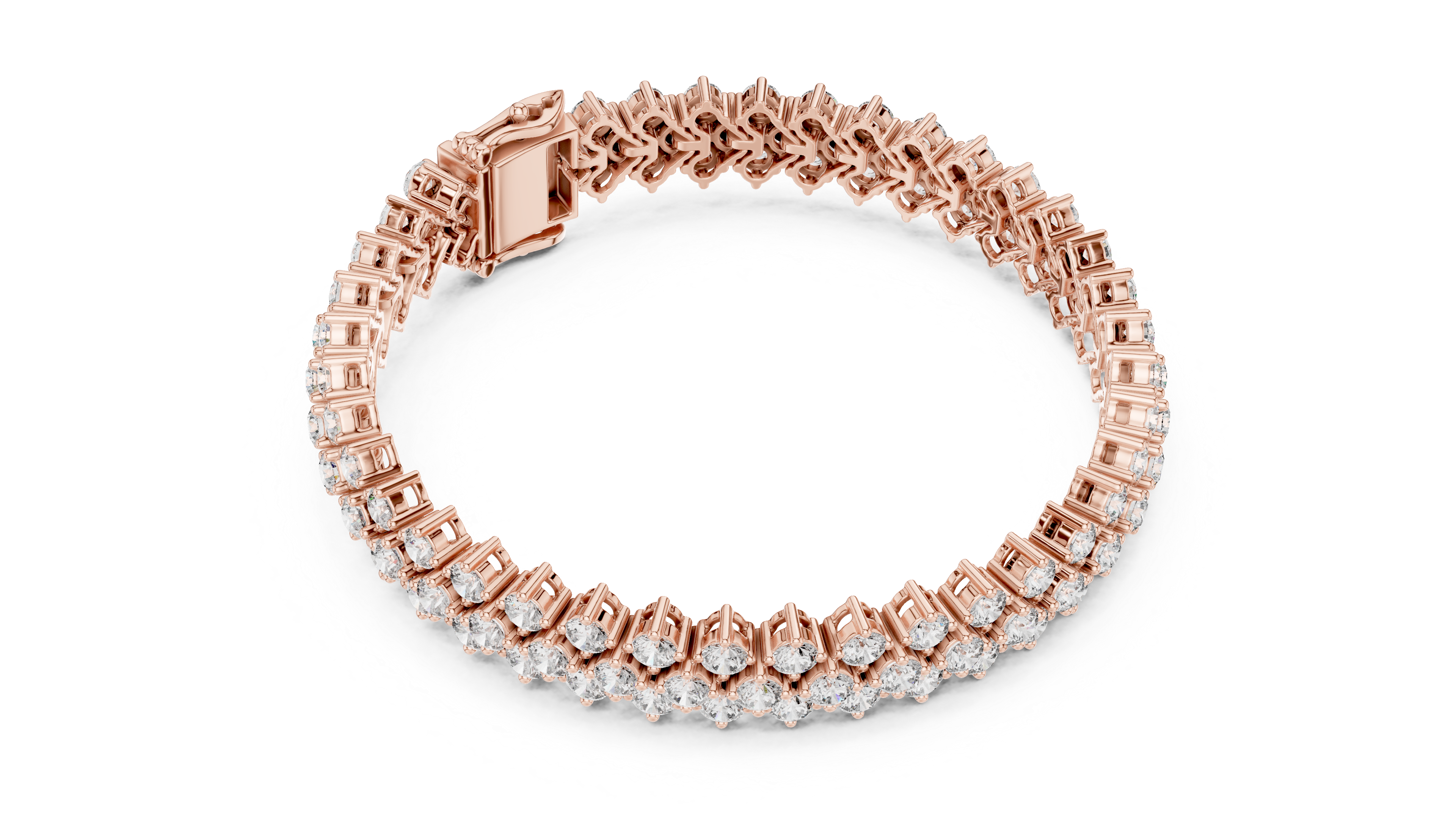 Emersyn Diamond Bracelet