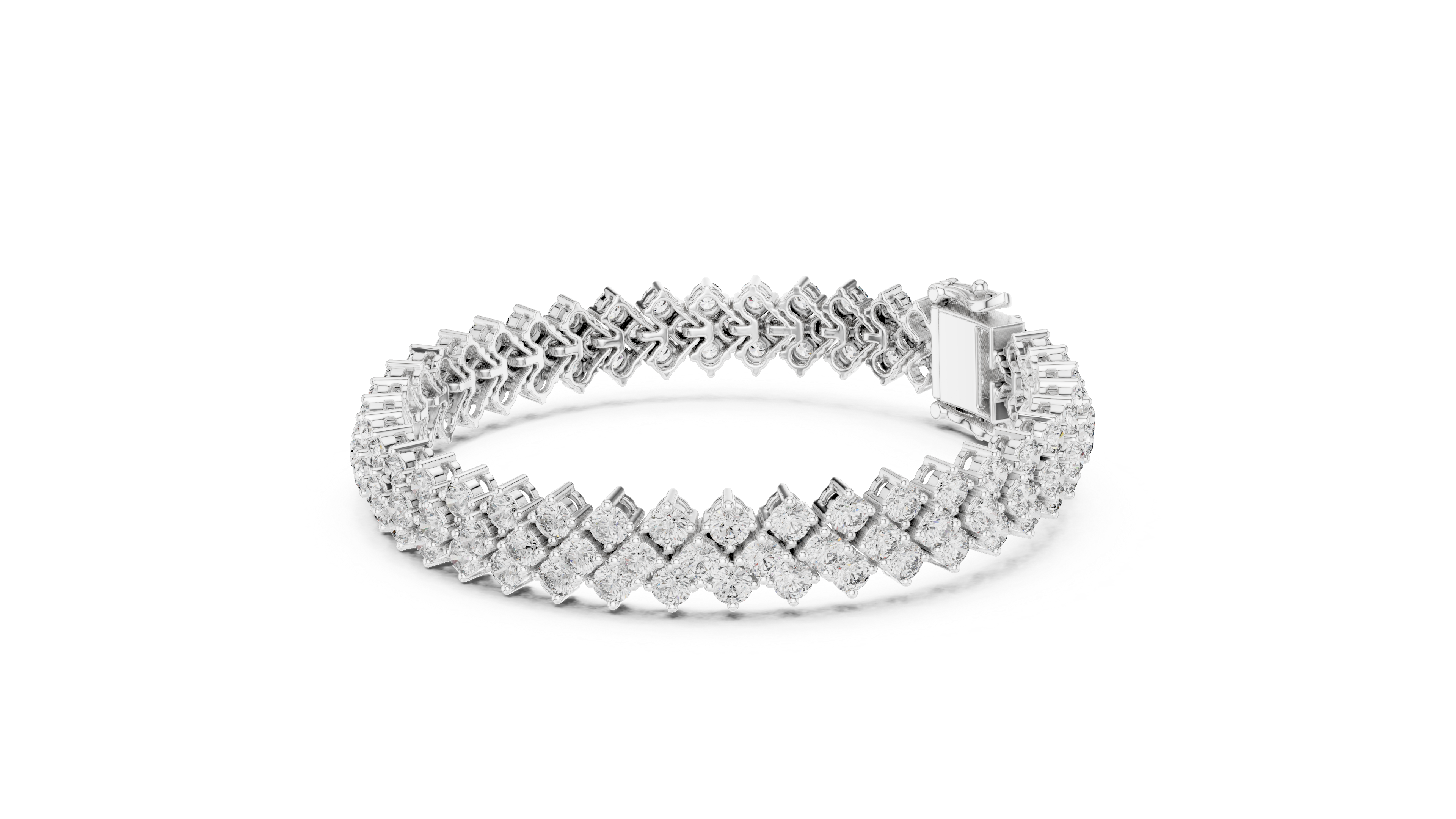Emersyn Diamond Bracelet
