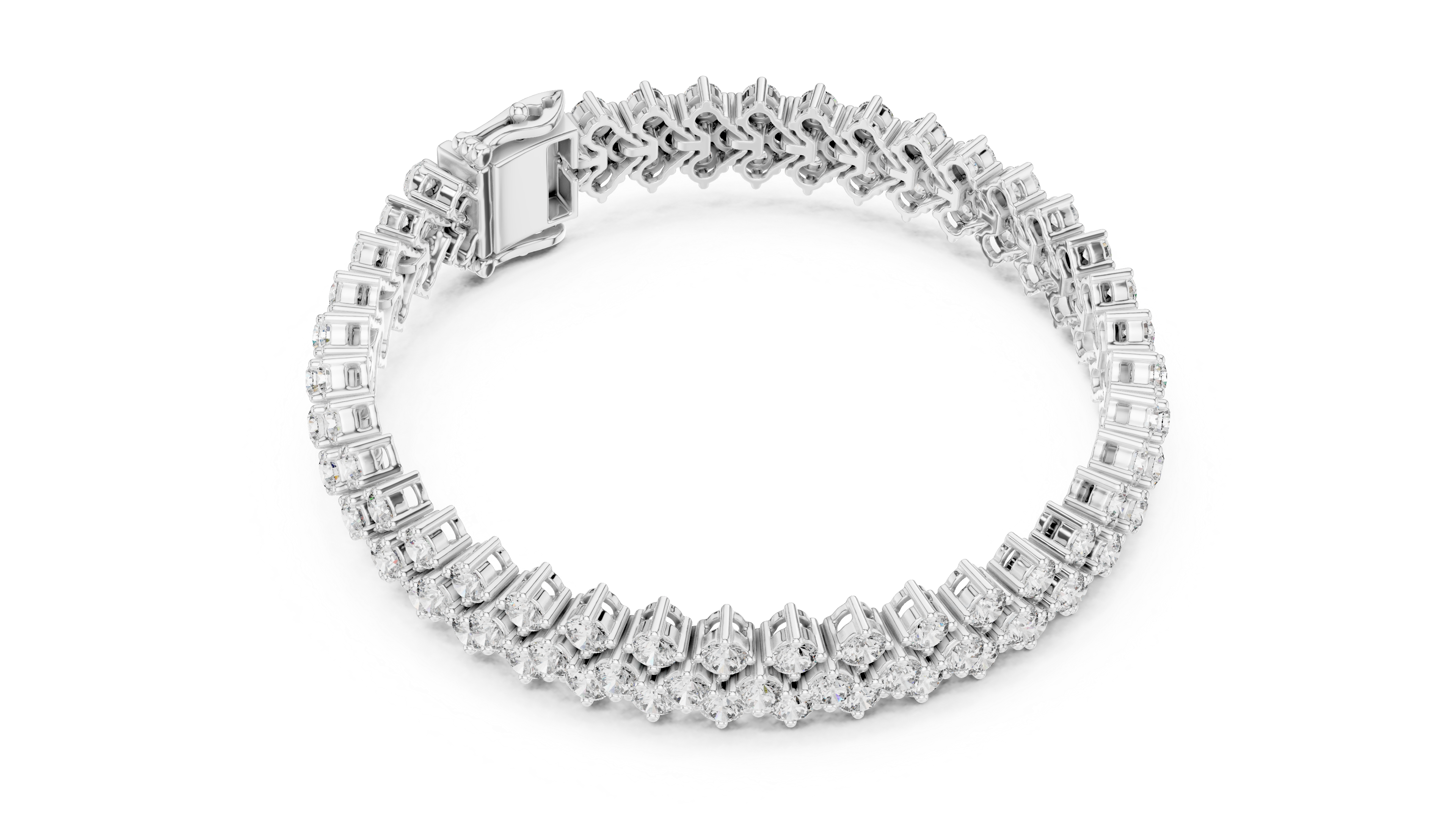 Emersyn Diamond Bracelet