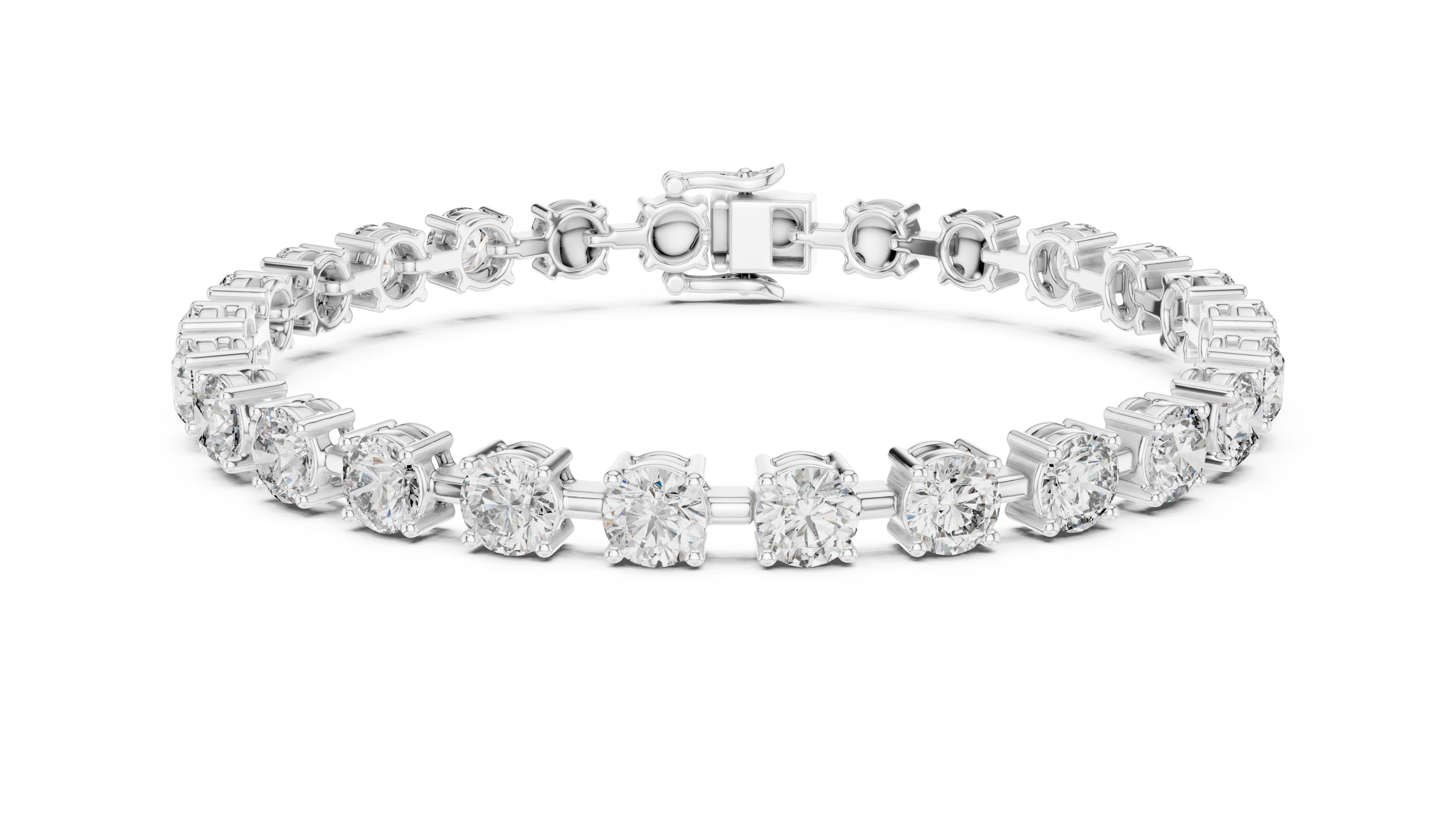 Teagan Diamond Bracelet