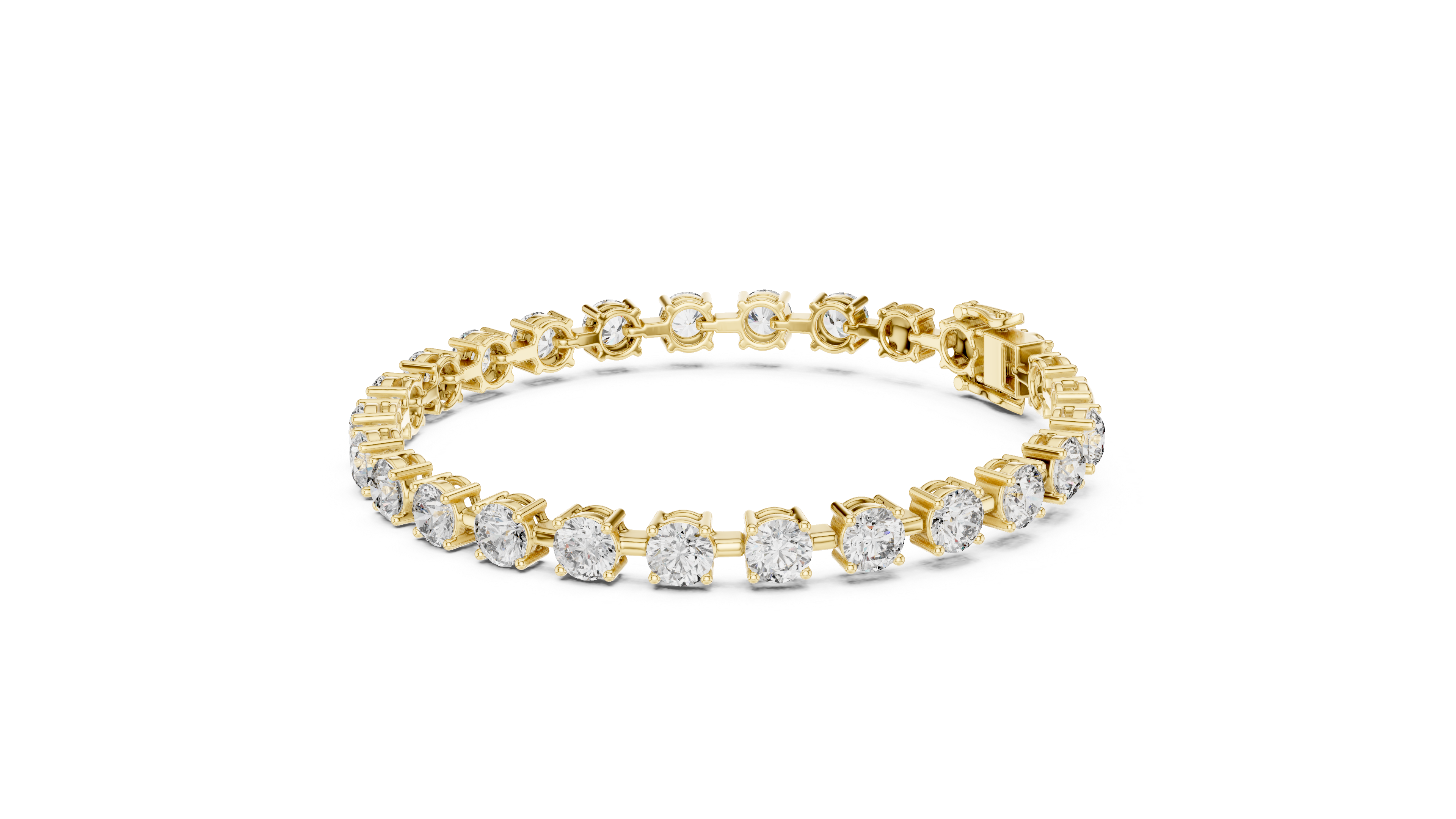 Teagan Diamond Bracelet