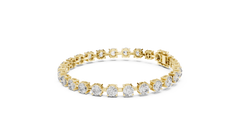 Teagan Diamond Bracelet