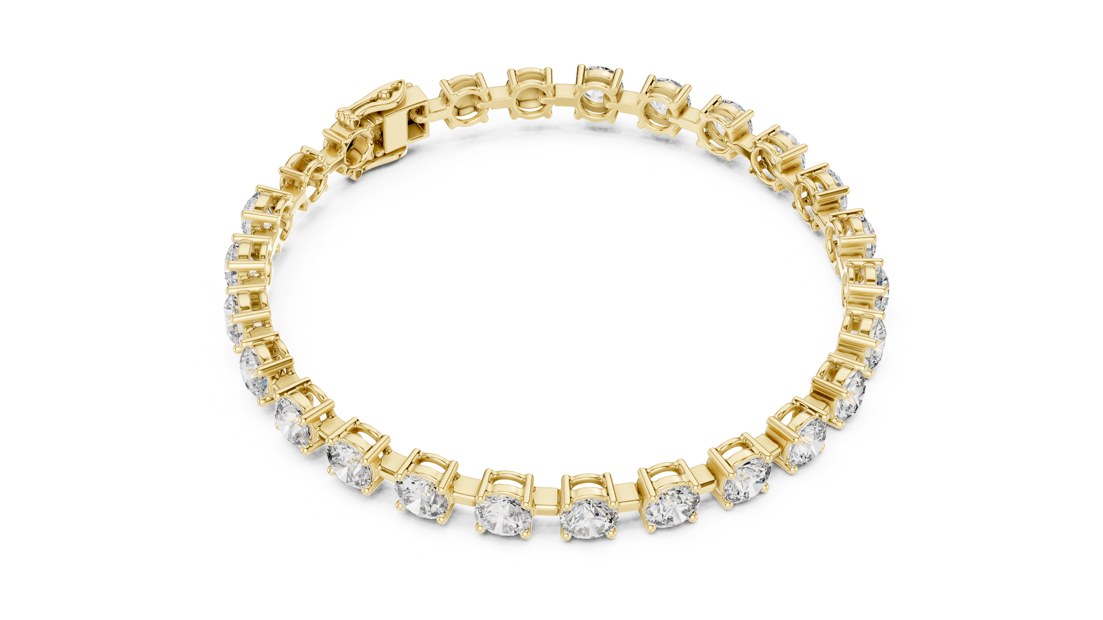 Teagan Diamond Bracelet