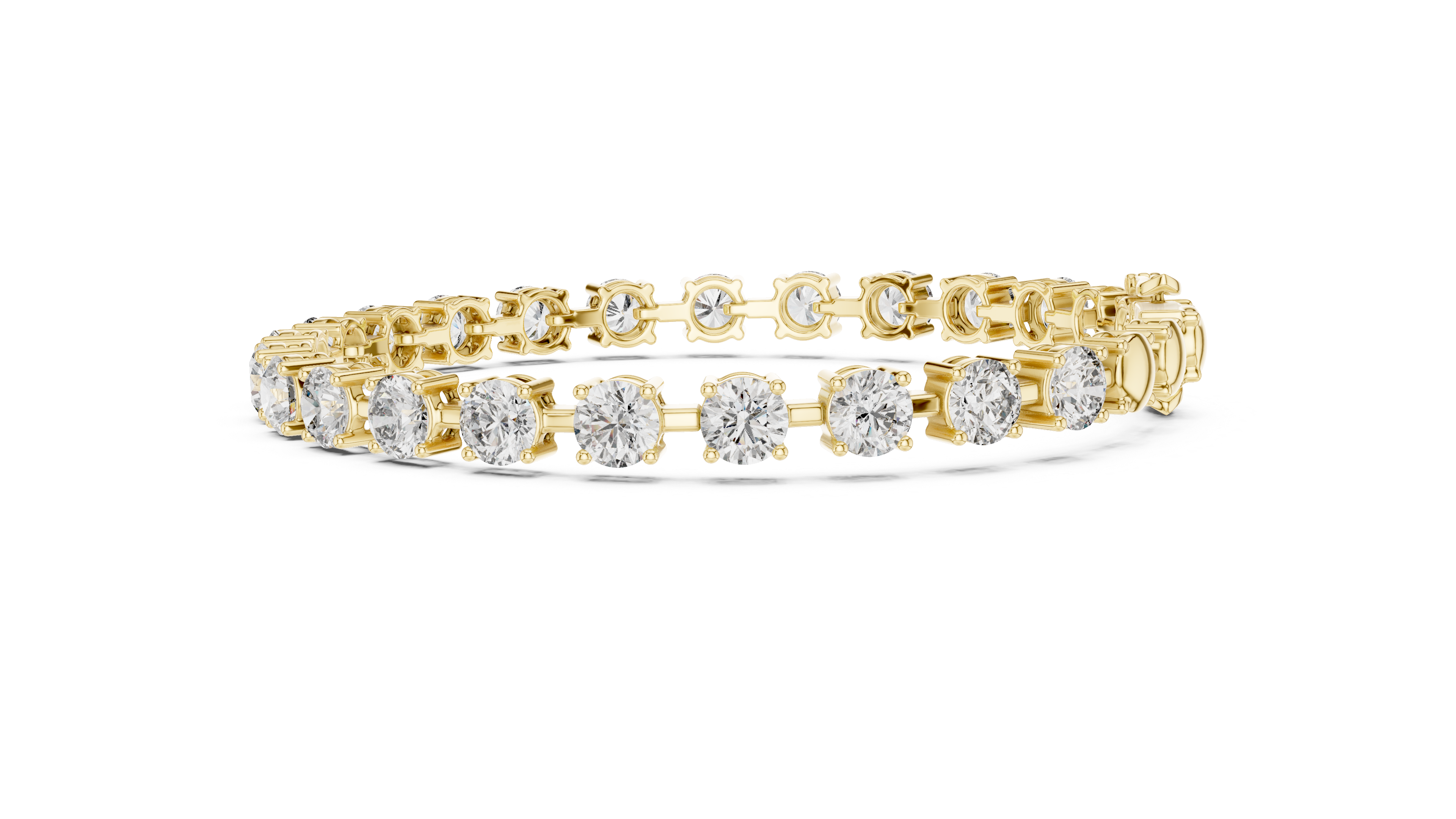 Teagan Diamond Bracelet