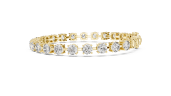Teagan Diamond Bracelet