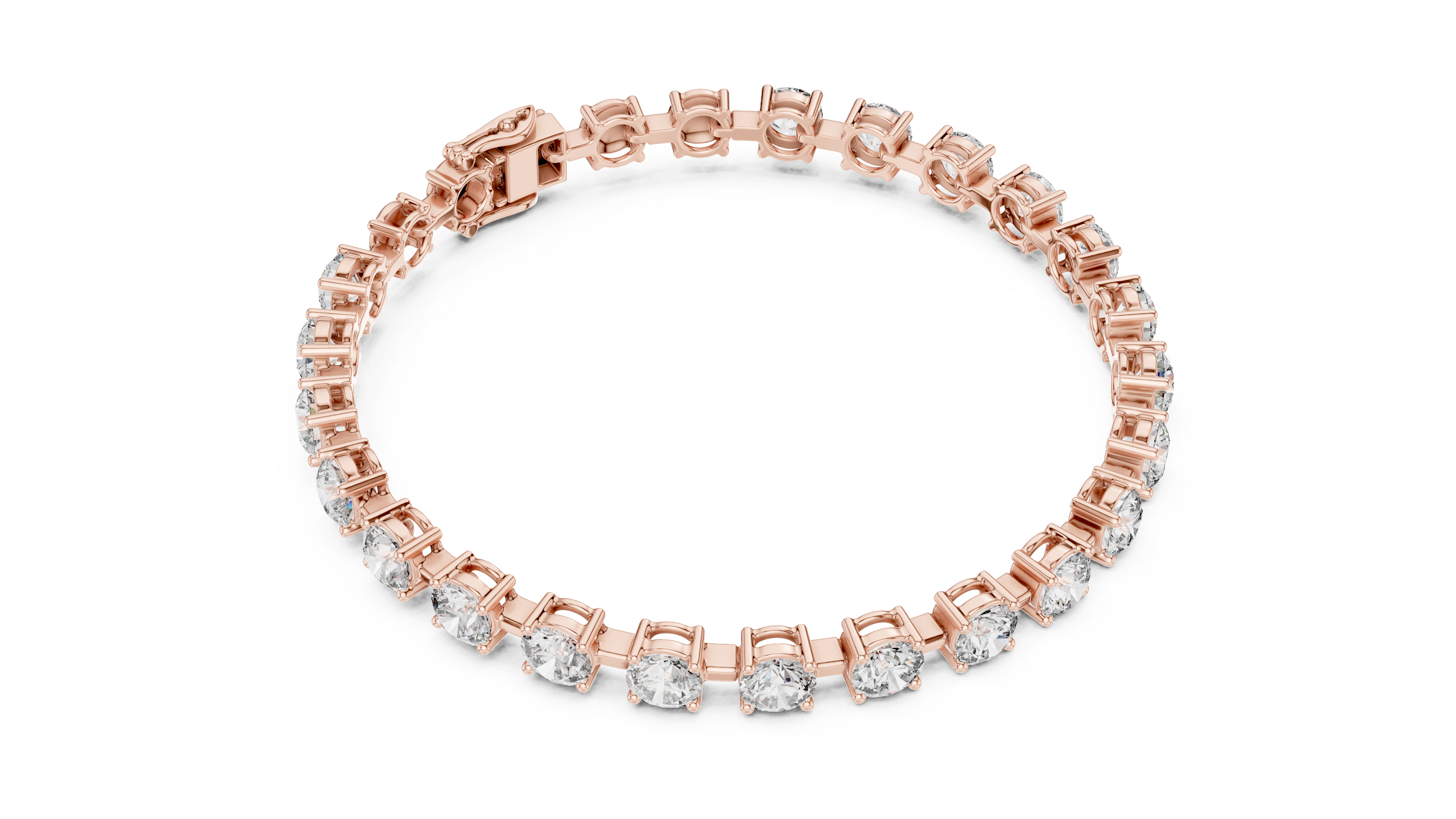 Teagan Diamond Bracelet