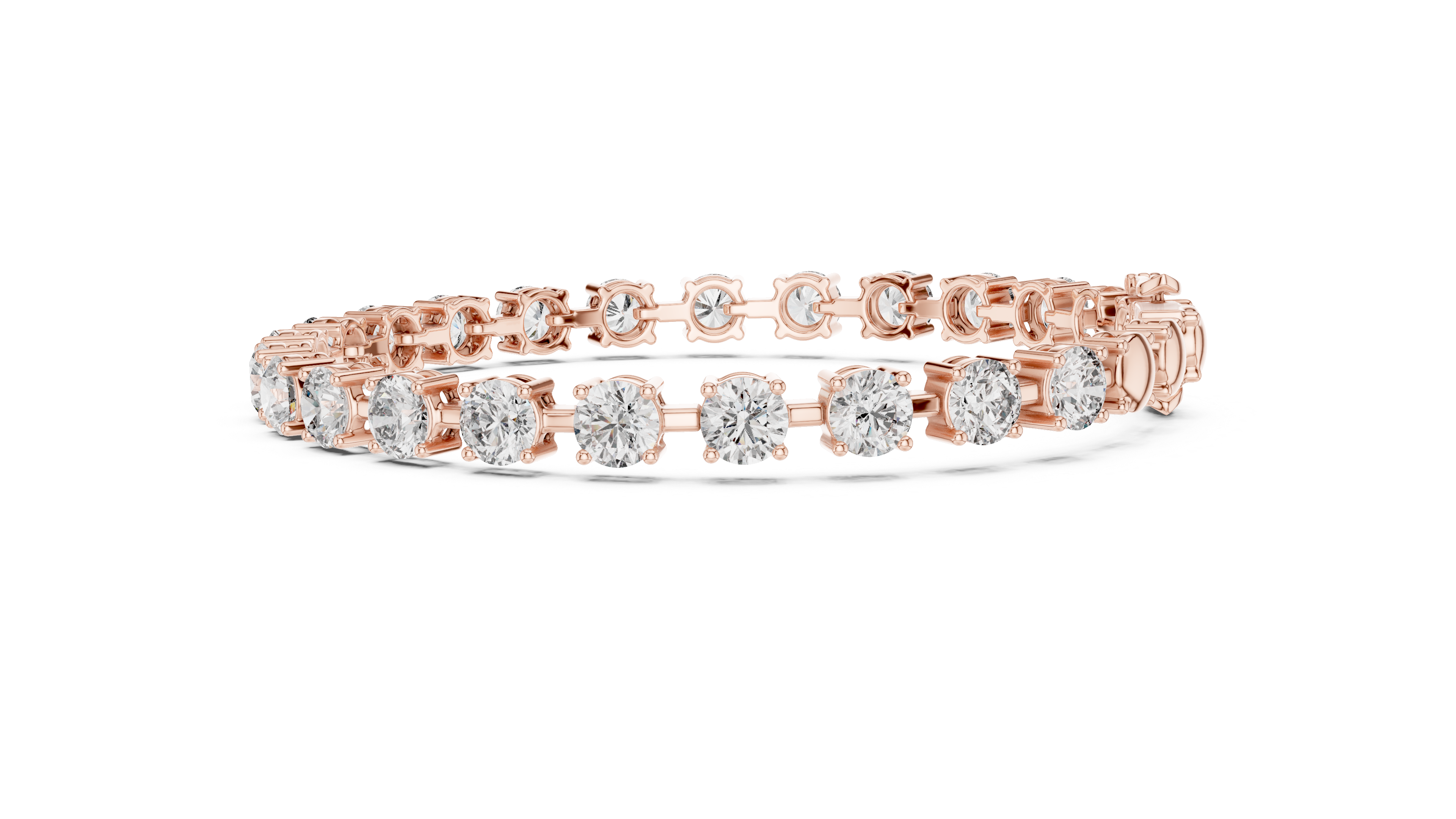 Teagan Diamond Bracelet