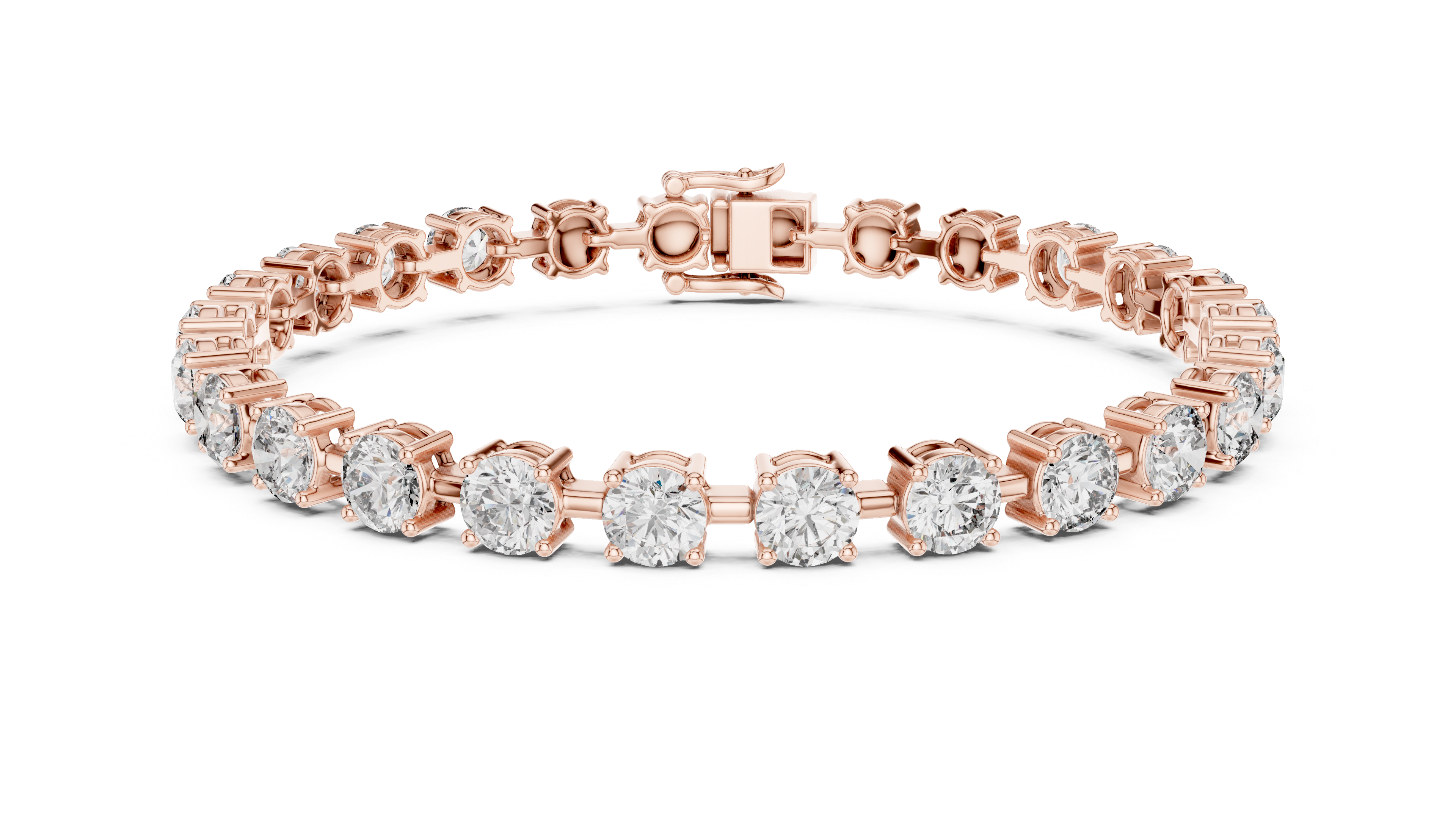 Teagan Diamond Bracelet