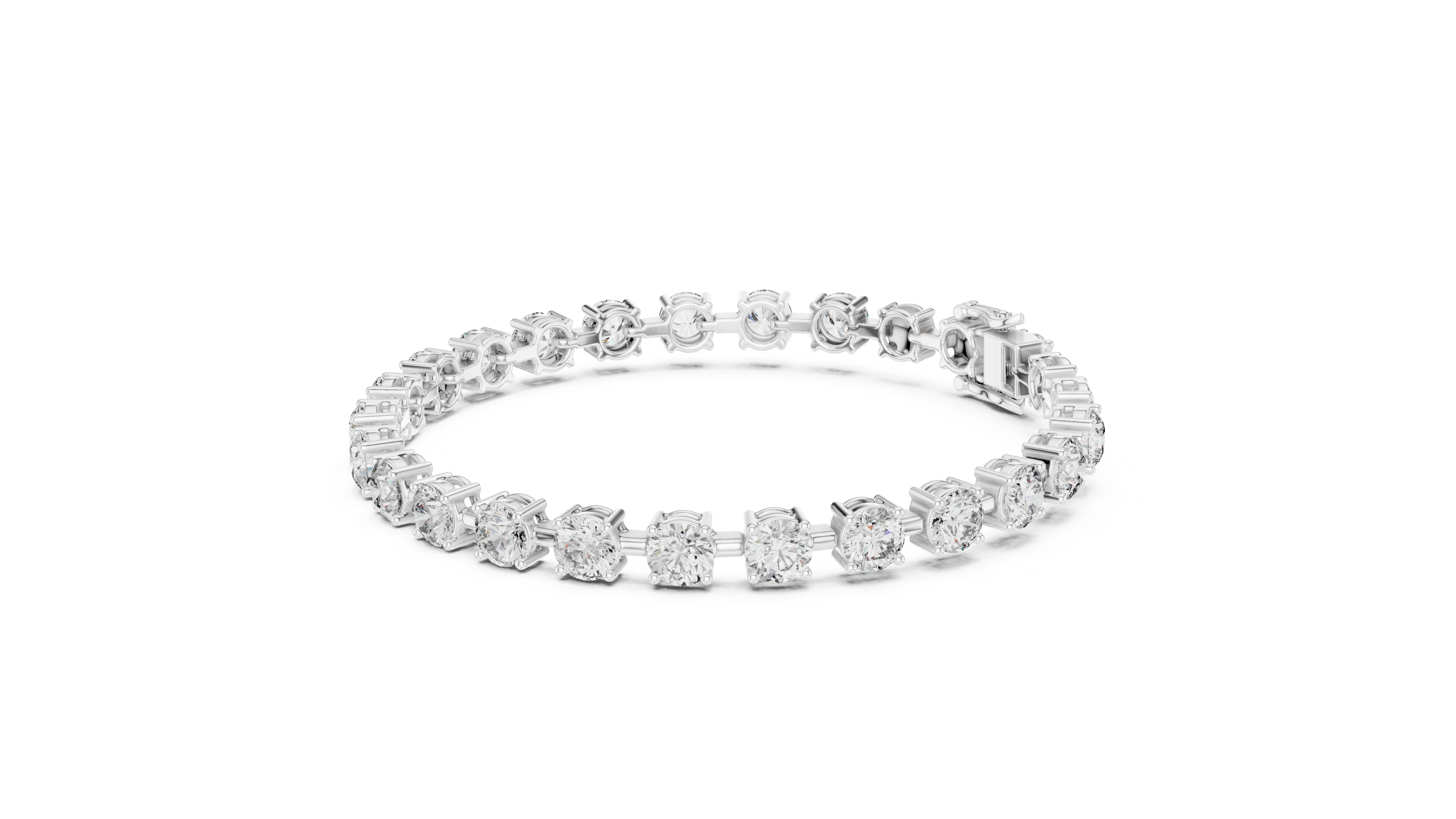 Teagan Diamond Bracelet